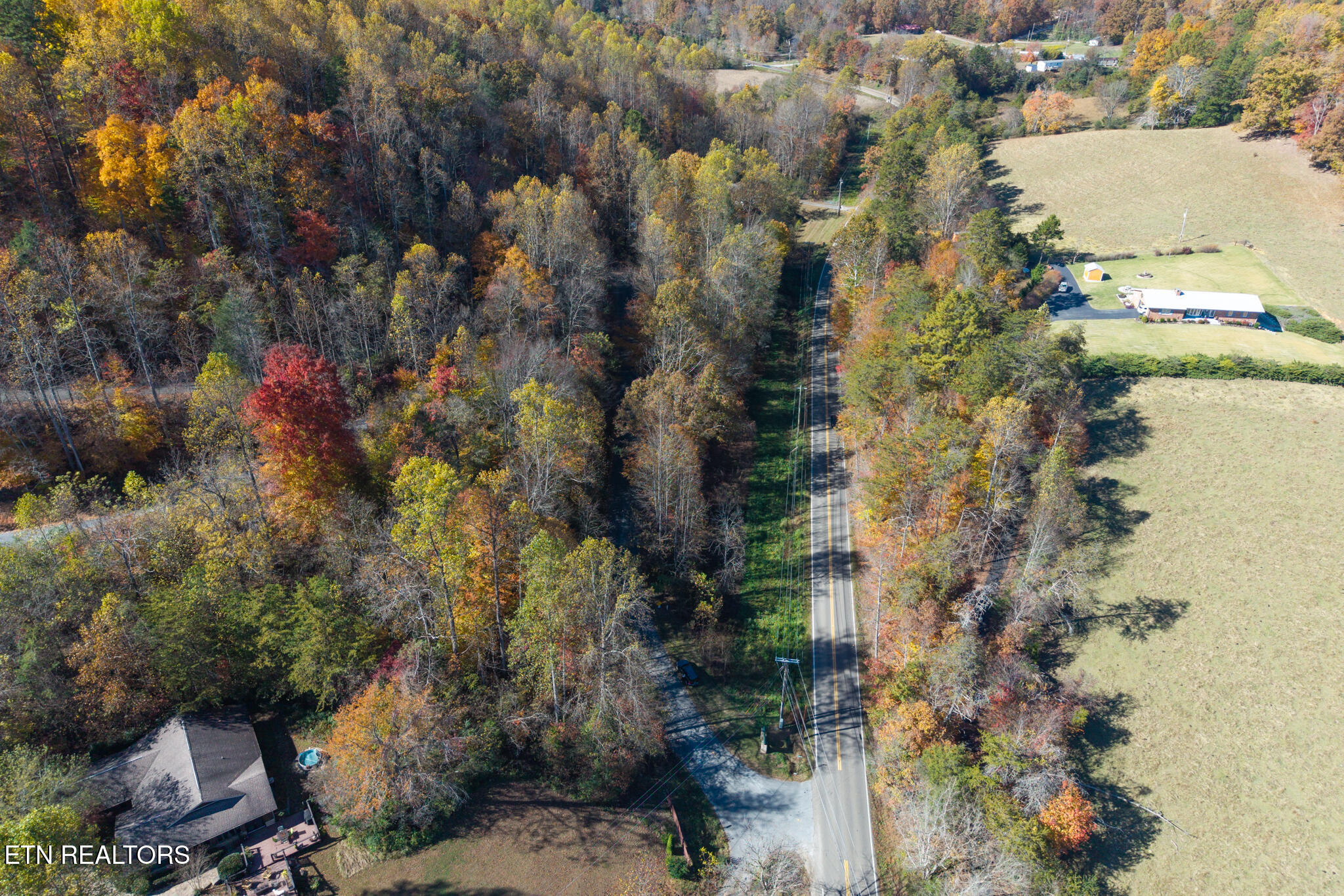Lot 1 Jones Cove Road Cosby TN 37722