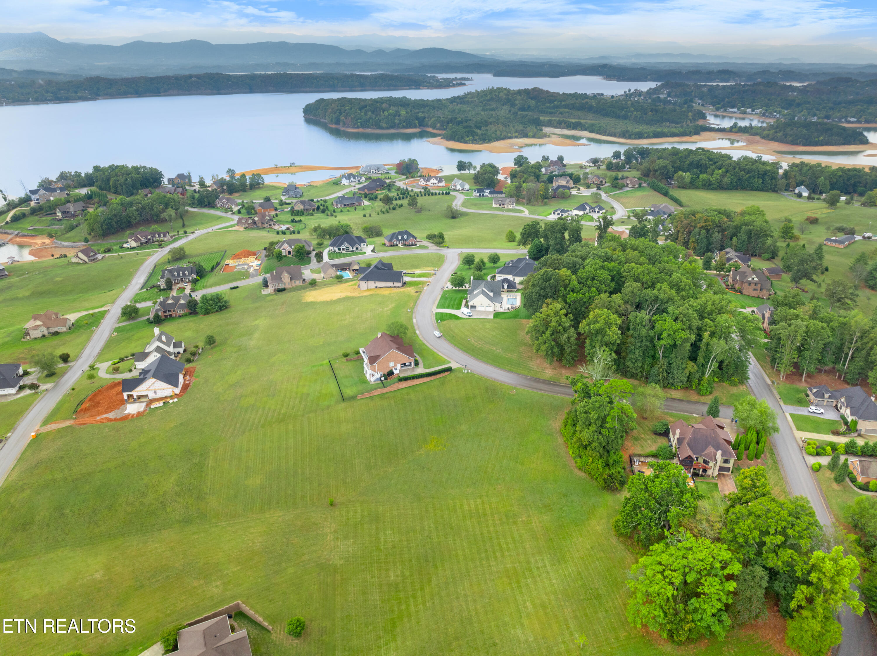 Lot 77 Serenity Overlook Dandridge TN 37725
