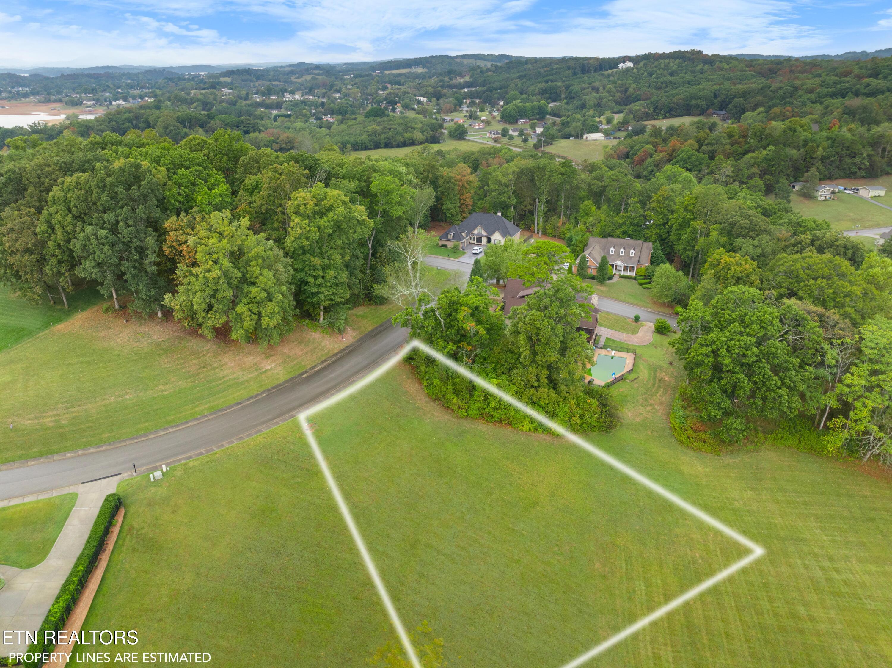 Lot 77 Serenity Overlook Dandridge TN 37725