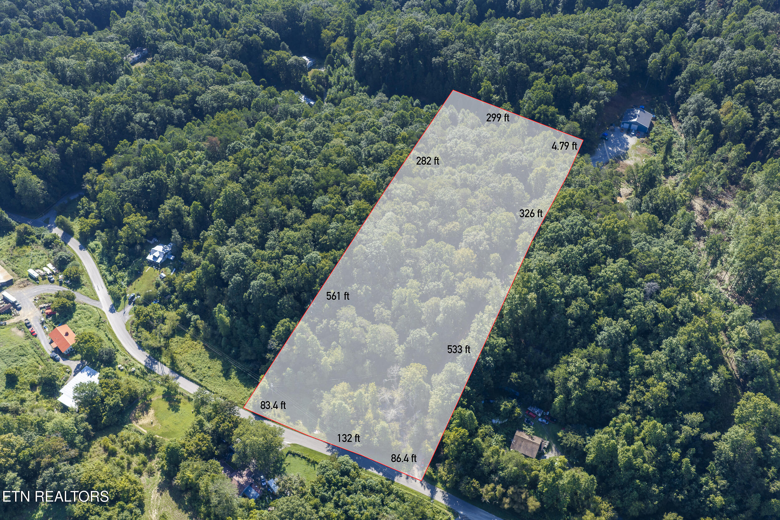 240 Lone Mountain Road Andersonville TN 37705