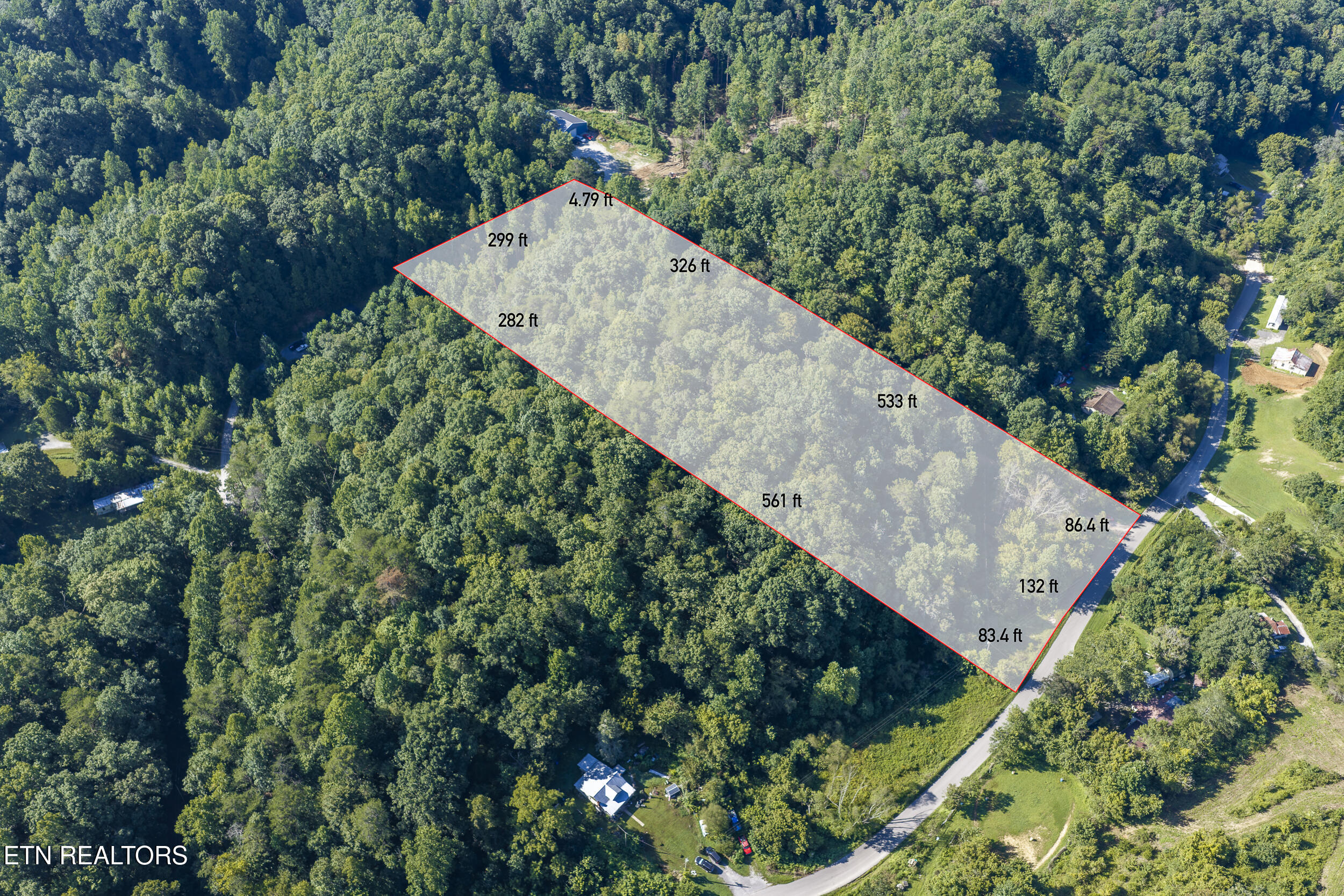 240 Lone Mountain Road Andersonville TN 37705