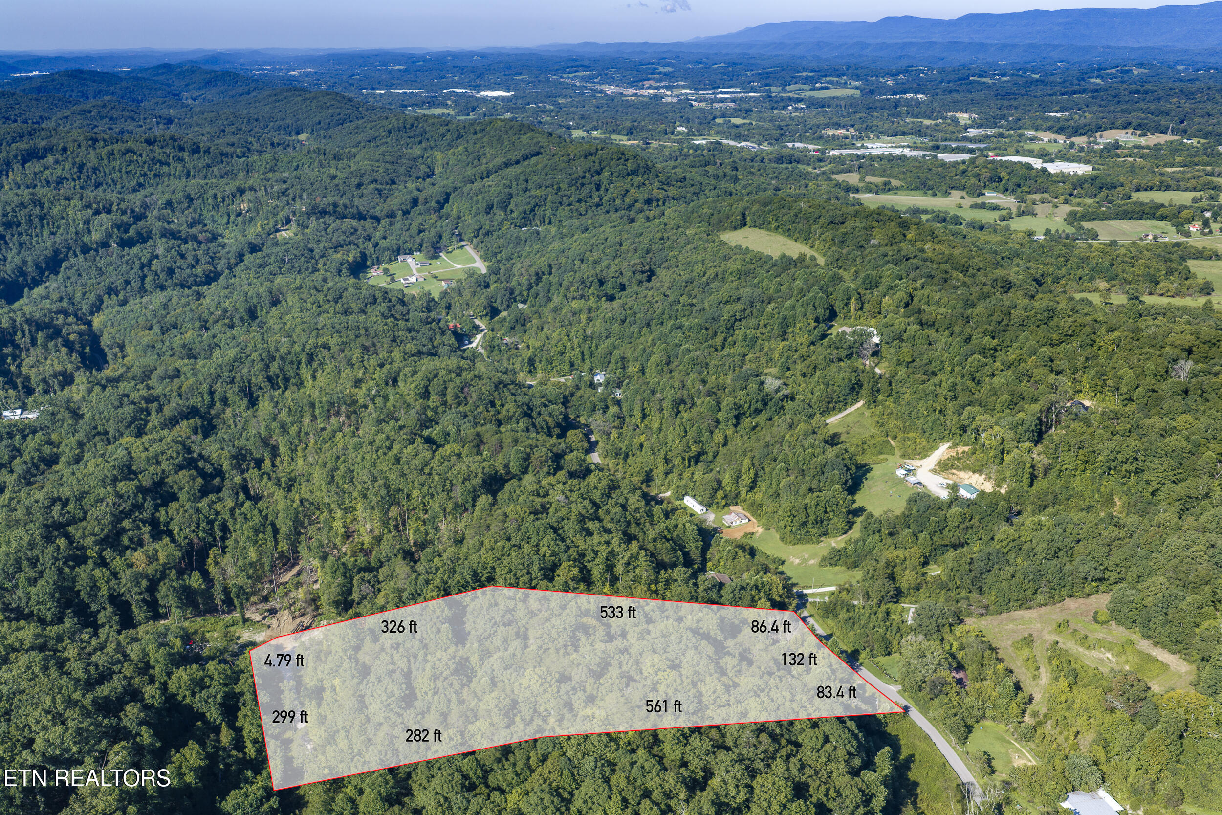 240 Lone Mountain Road Andersonville TN 37705