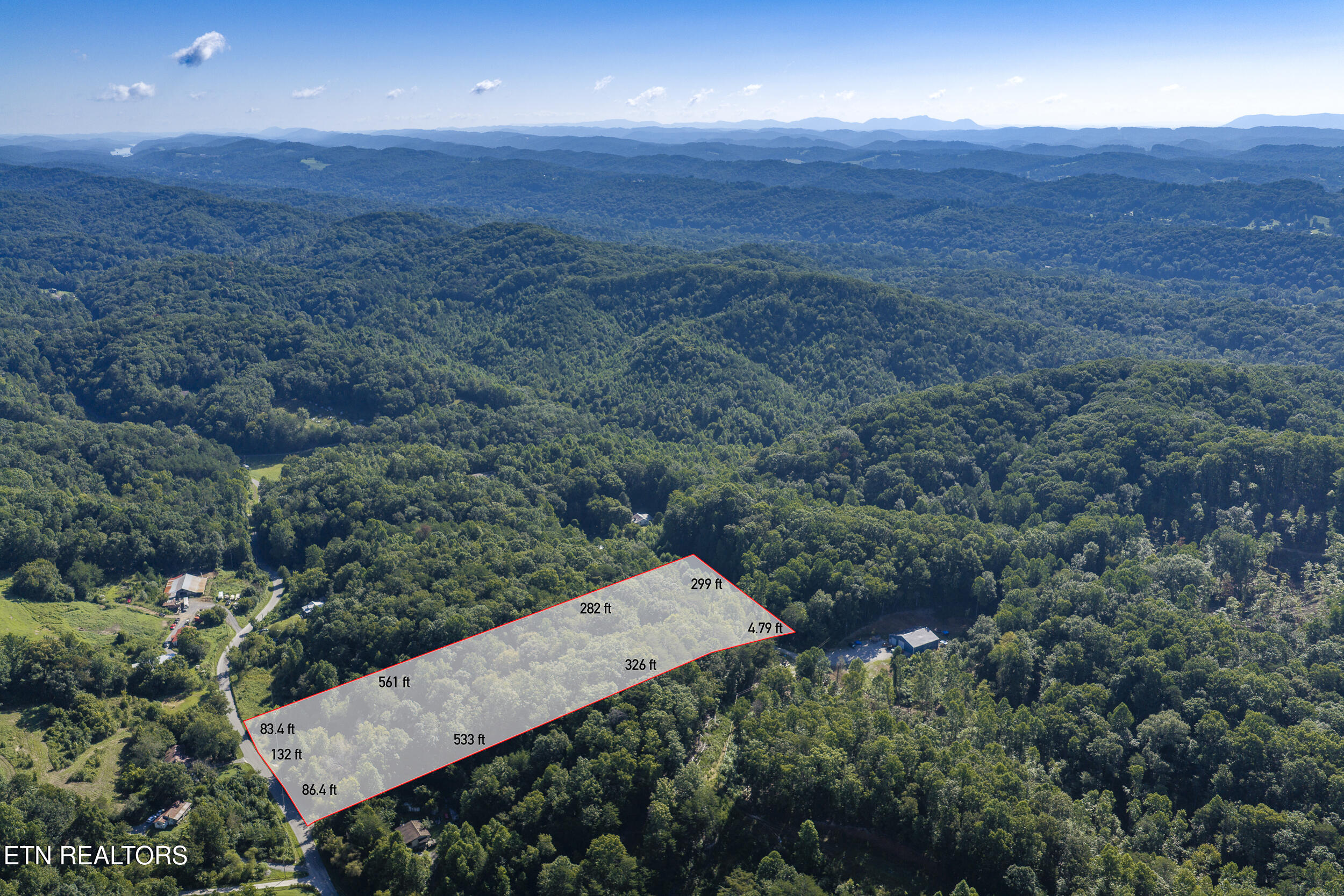 240 Lone Mountain Road Andersonville TN 37705