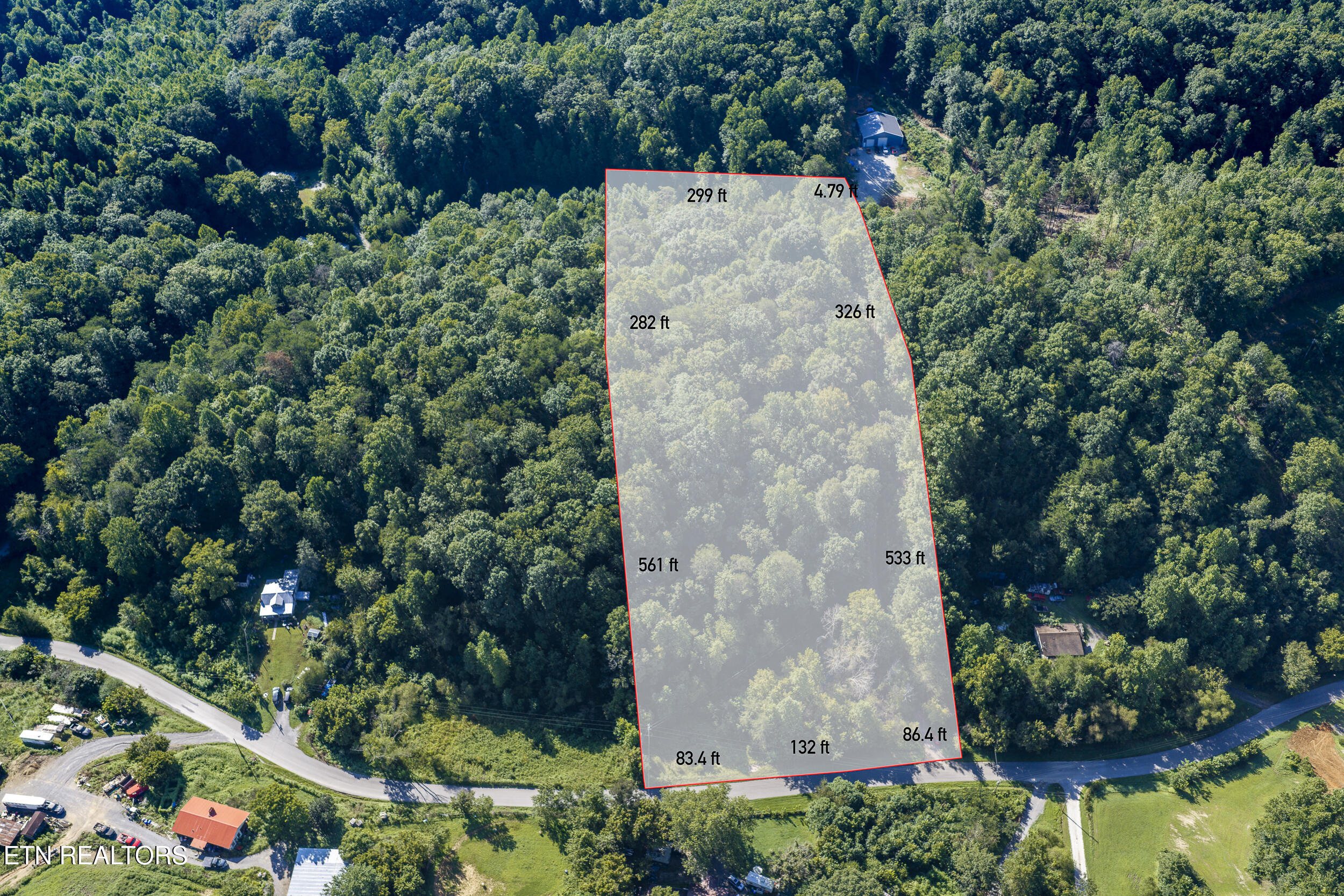 240 Lone Mountain Road Andersonville TN 37705