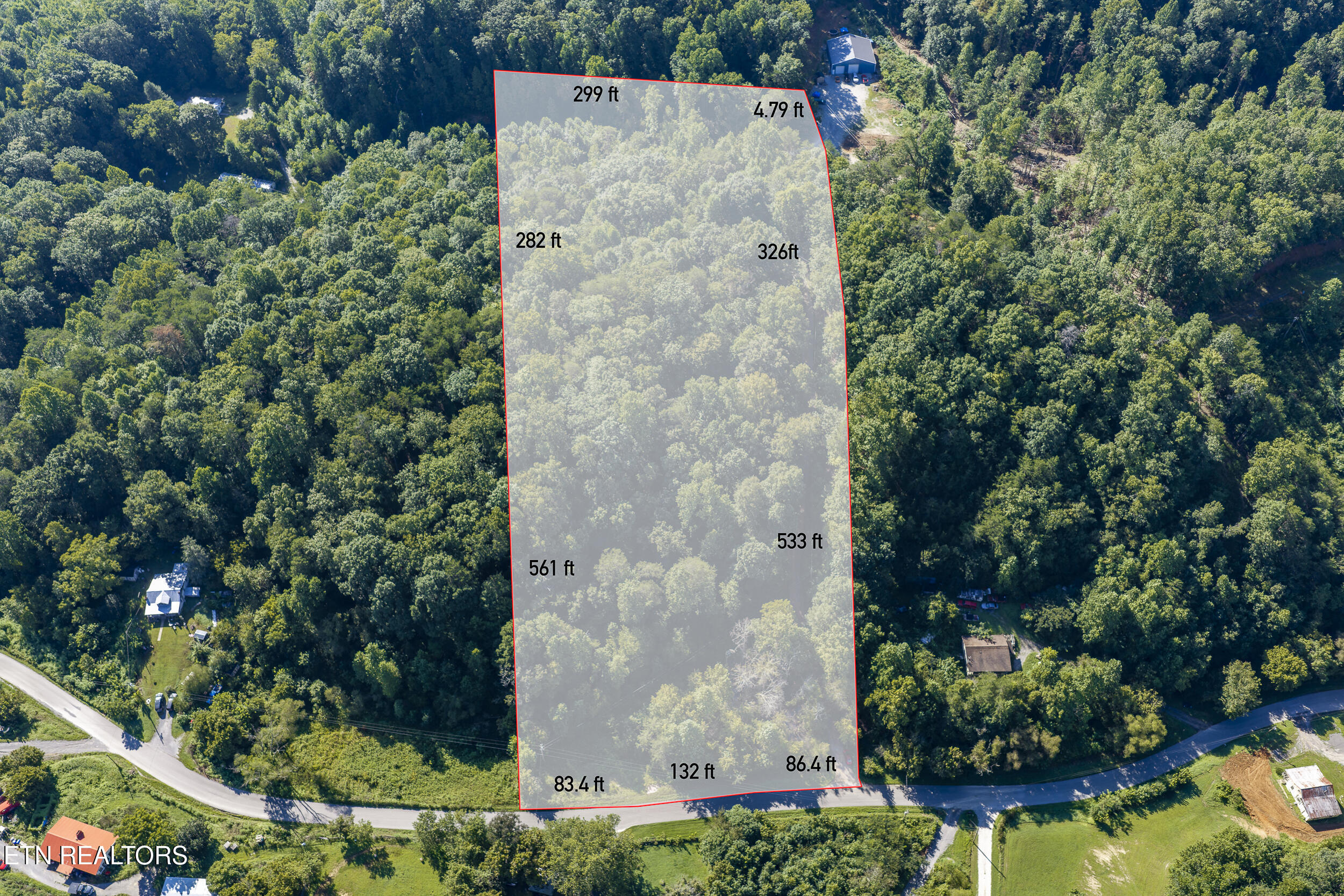 240 Lone Mountain Road Andersonville TN 37705