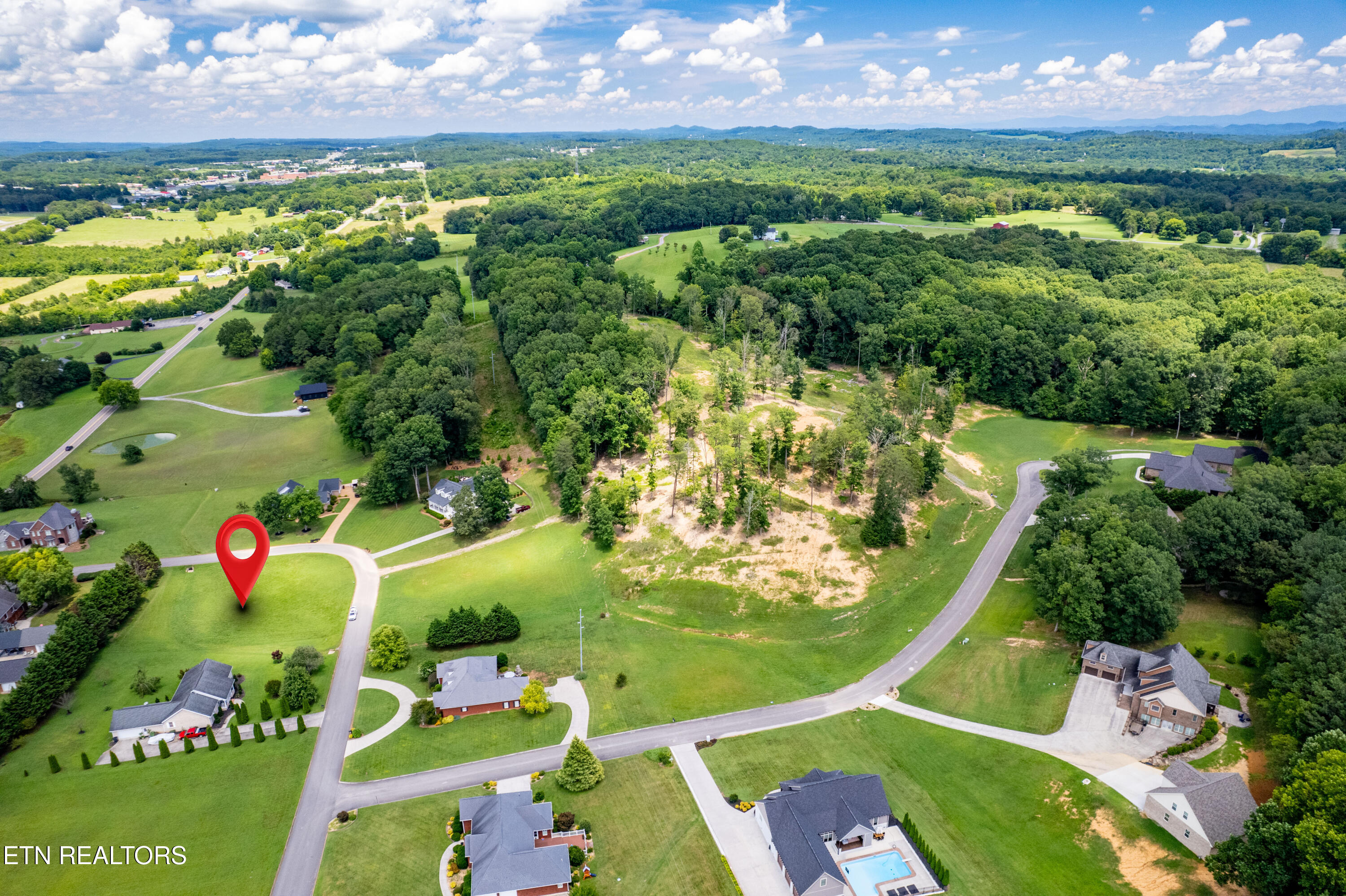Lot 7 County Road 7004/7005 Athens TN 37303