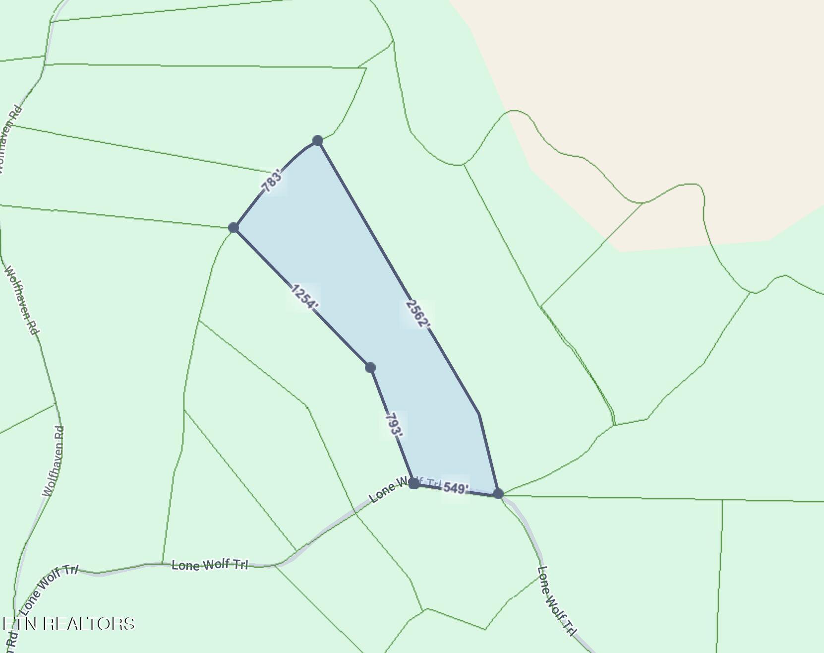 0 Lone Wolf Trail Spencer TN 38585