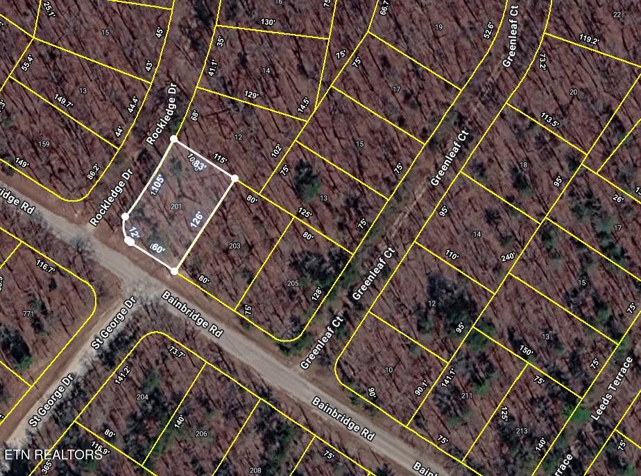 201 Bainbridge Road Crossville TN 38558