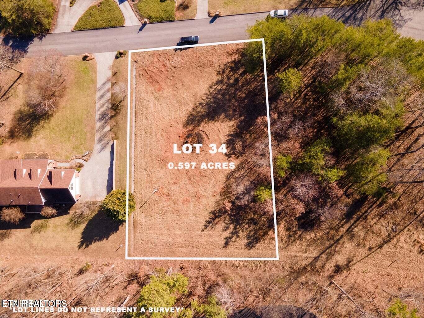 Lot 34 Pioneer Drive Seymour TN 37865