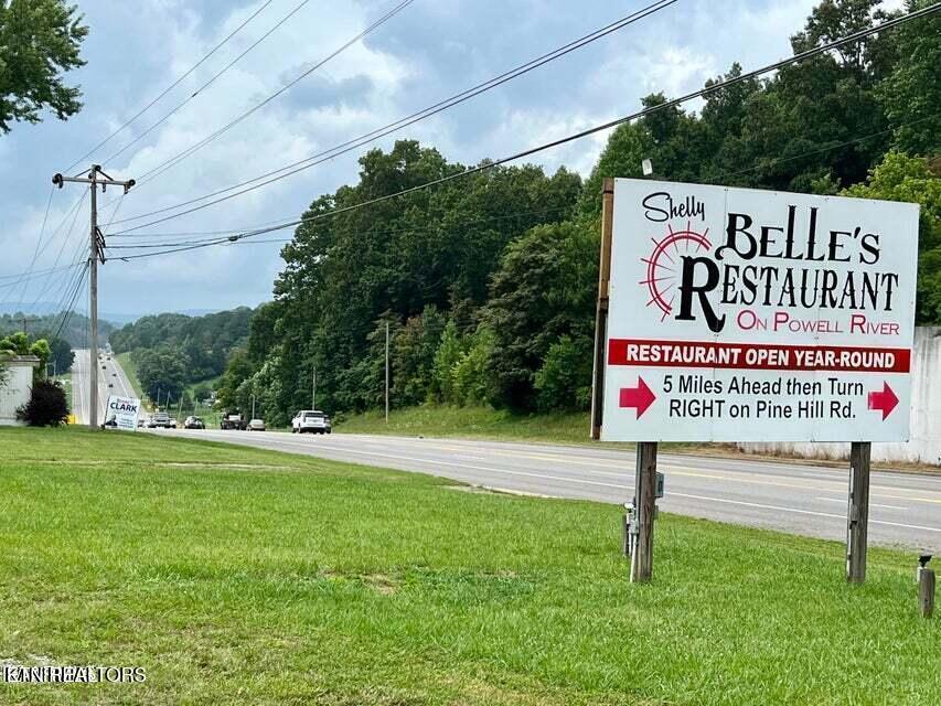 Highway 25 E Tazewell TN 37879