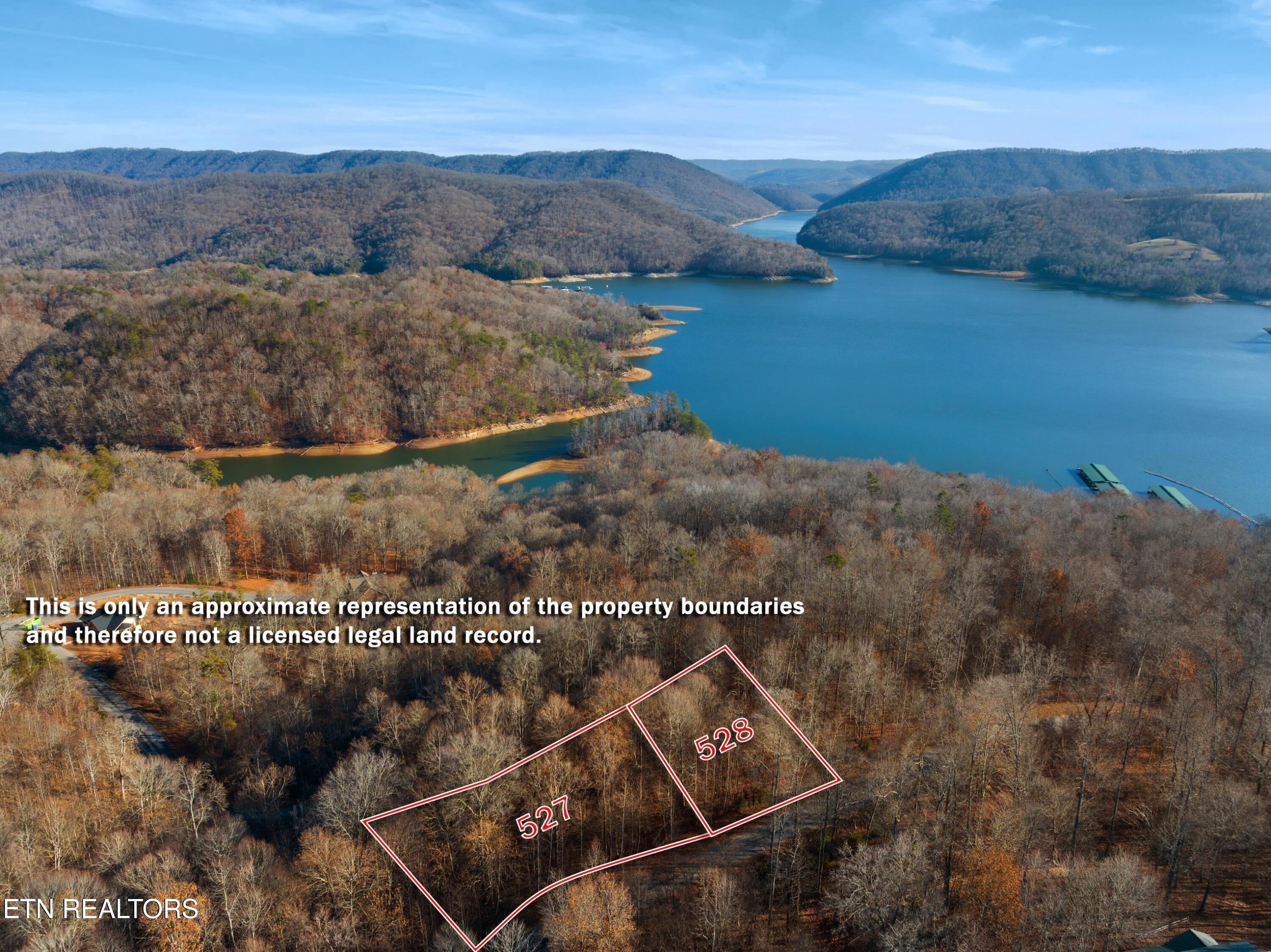 527 & 528 Garnet Trail New Tazewell TN 37825