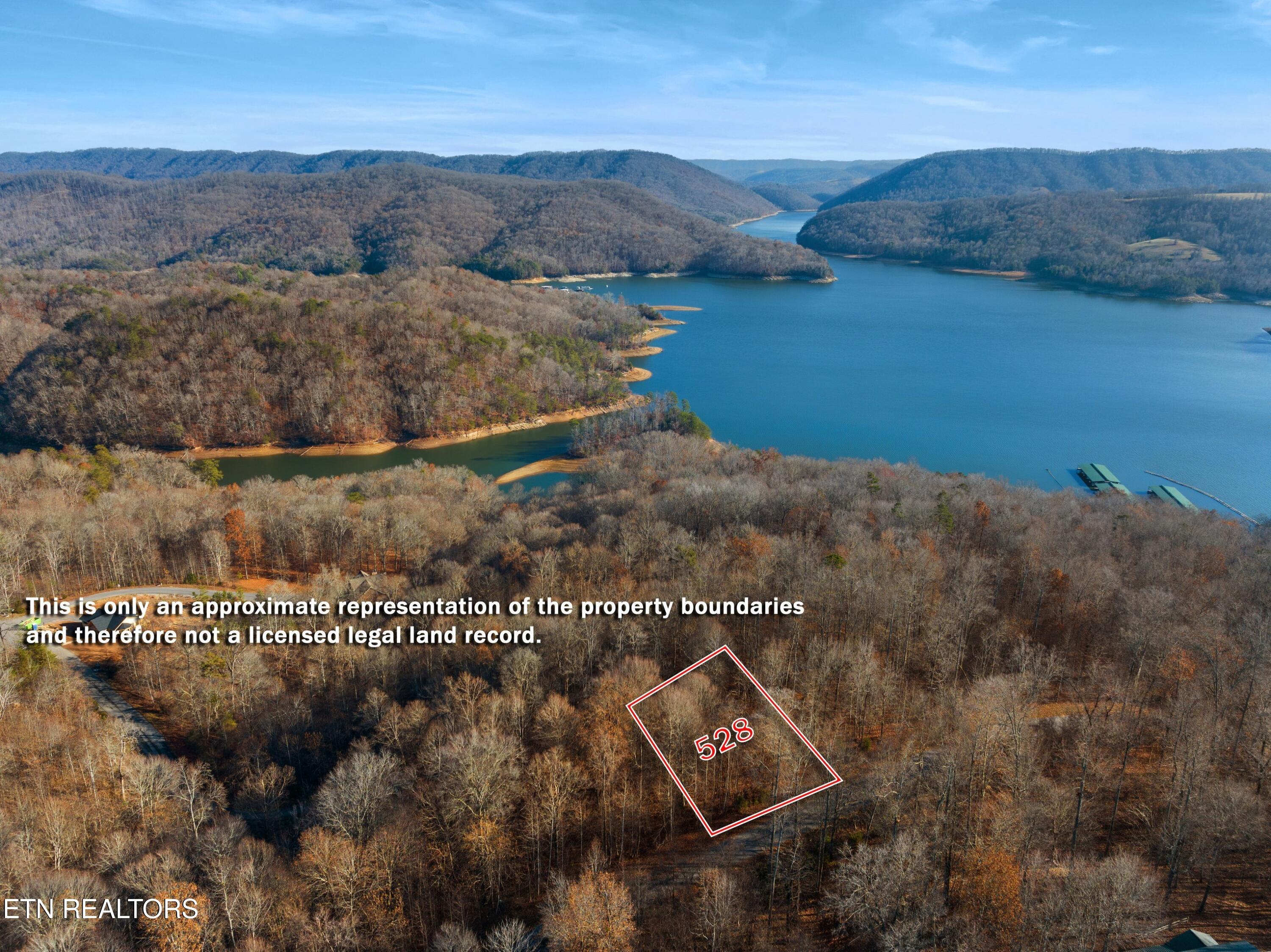 527 & 528 Garnet Trail New Tazewell TN 37825