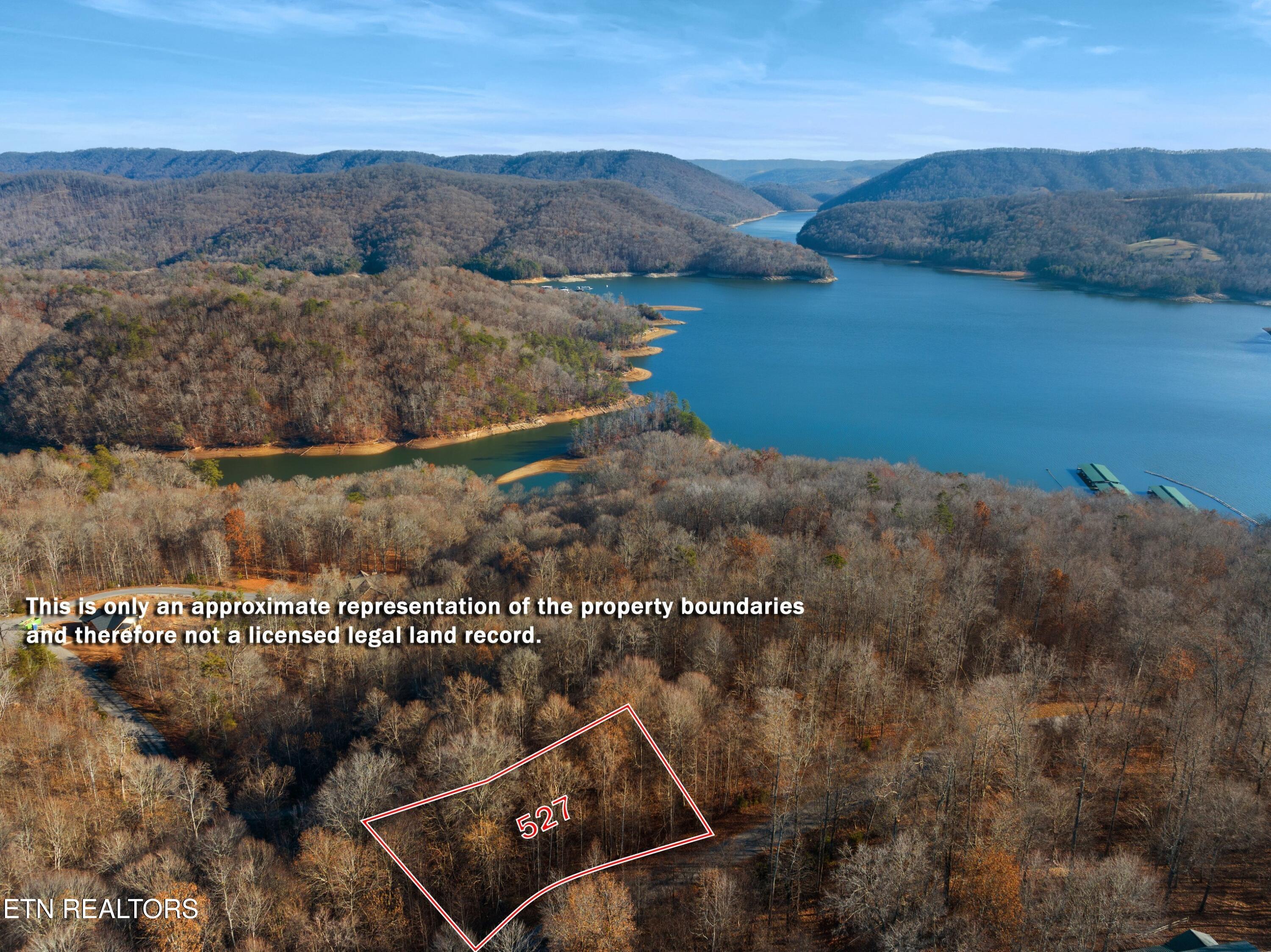 527 & 528 Garnet Trail New Tazewell TN 37825