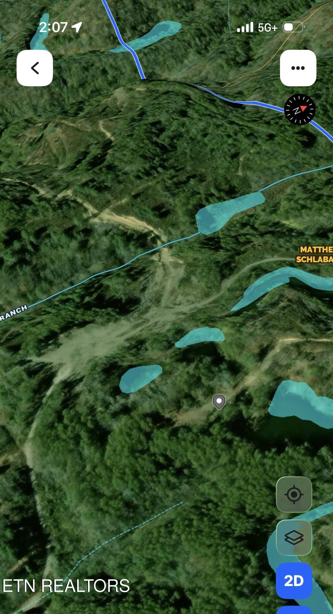 0 Hickory Creek Road Lafollette TN 37766