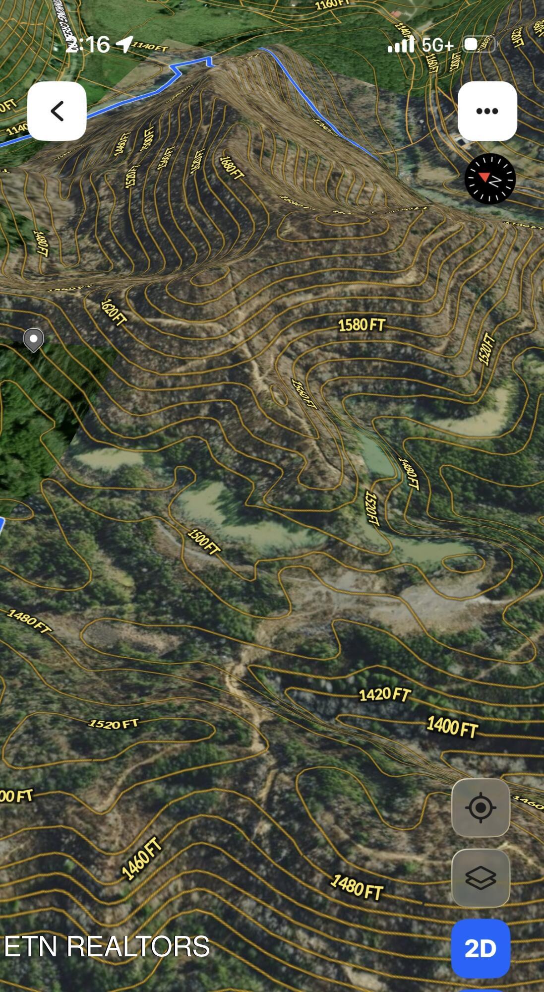 0 Hickory Creek Road Lafollette TN 37766