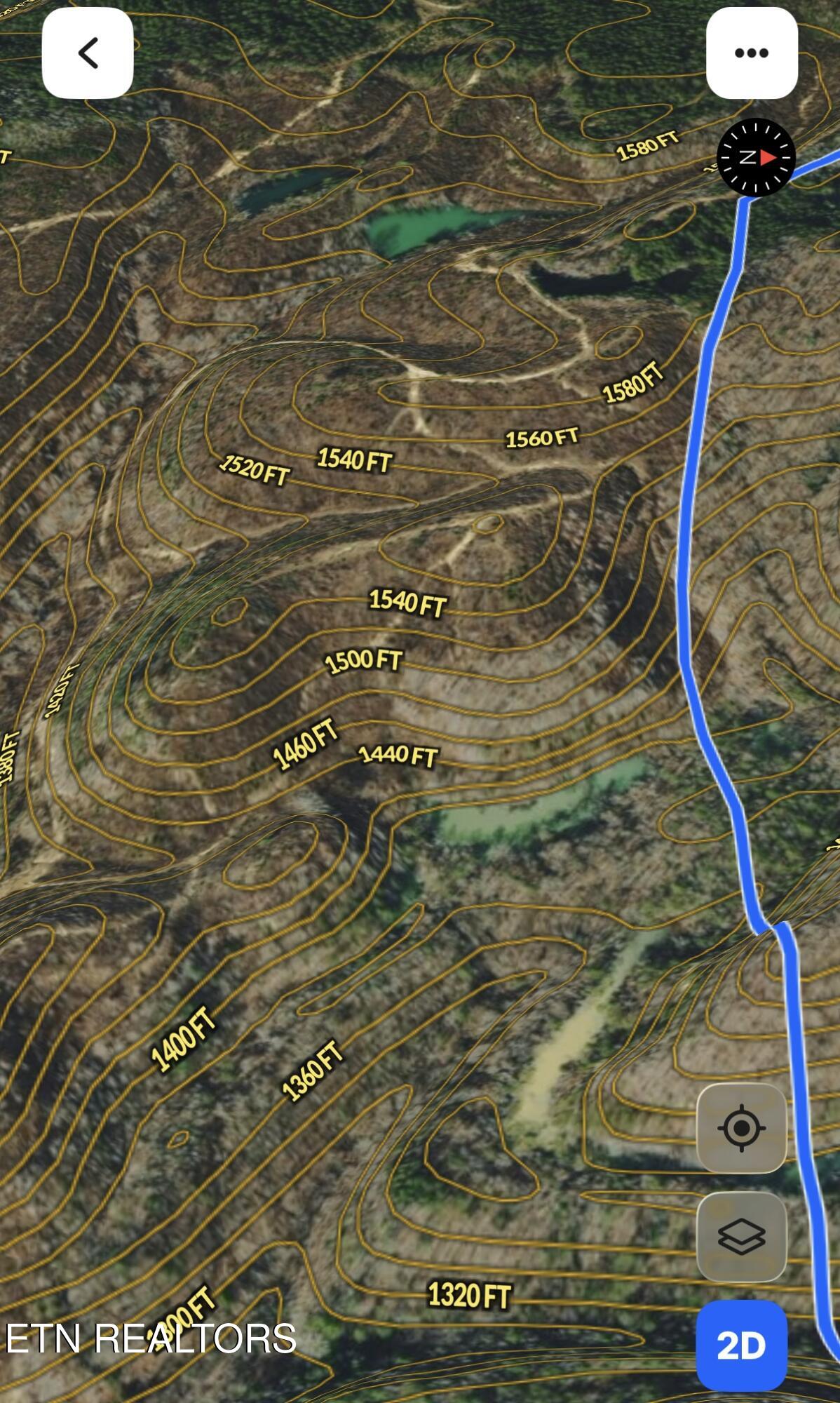 0 Hickory Creek Road Lafollette TN 37766