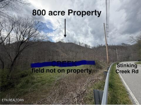 0 Hickory Creek Road Lafollette TN 37766