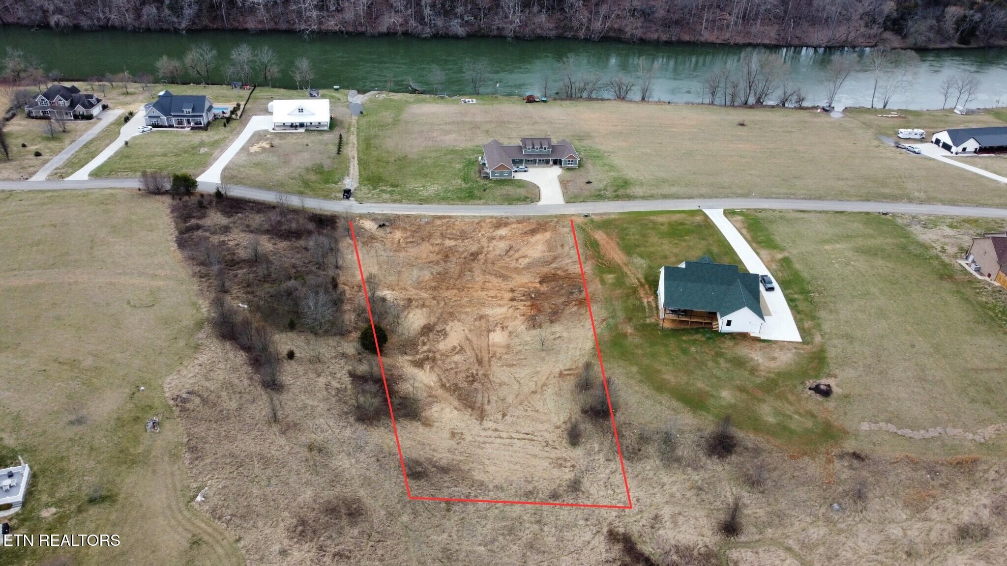 Lot 31 River Stone Drive Blaine TN 37709