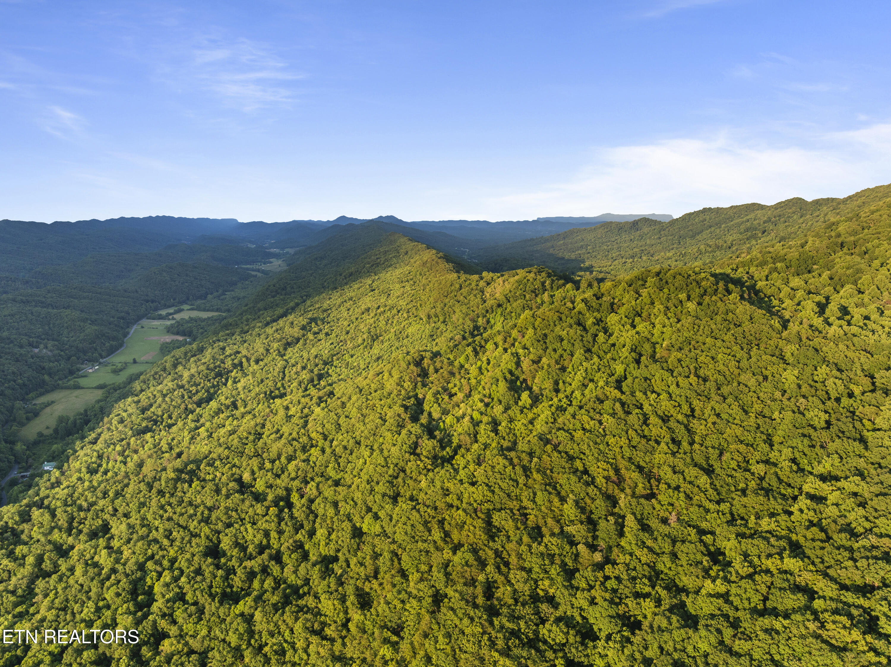 Spruce Pine (330 Acres) Road Mooresburg TN 37811