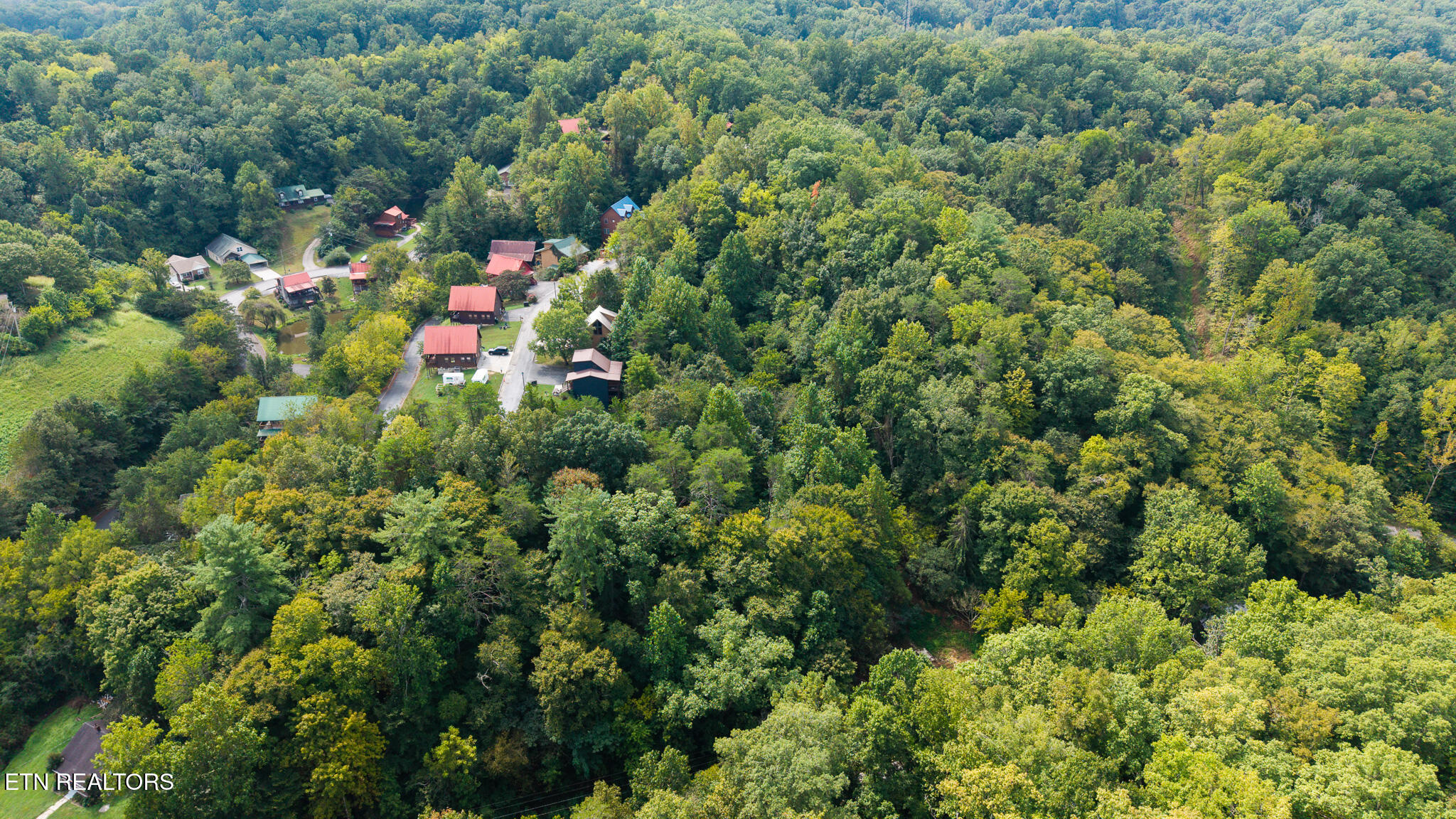 724 Hardin Lane Sevierville TN 37862