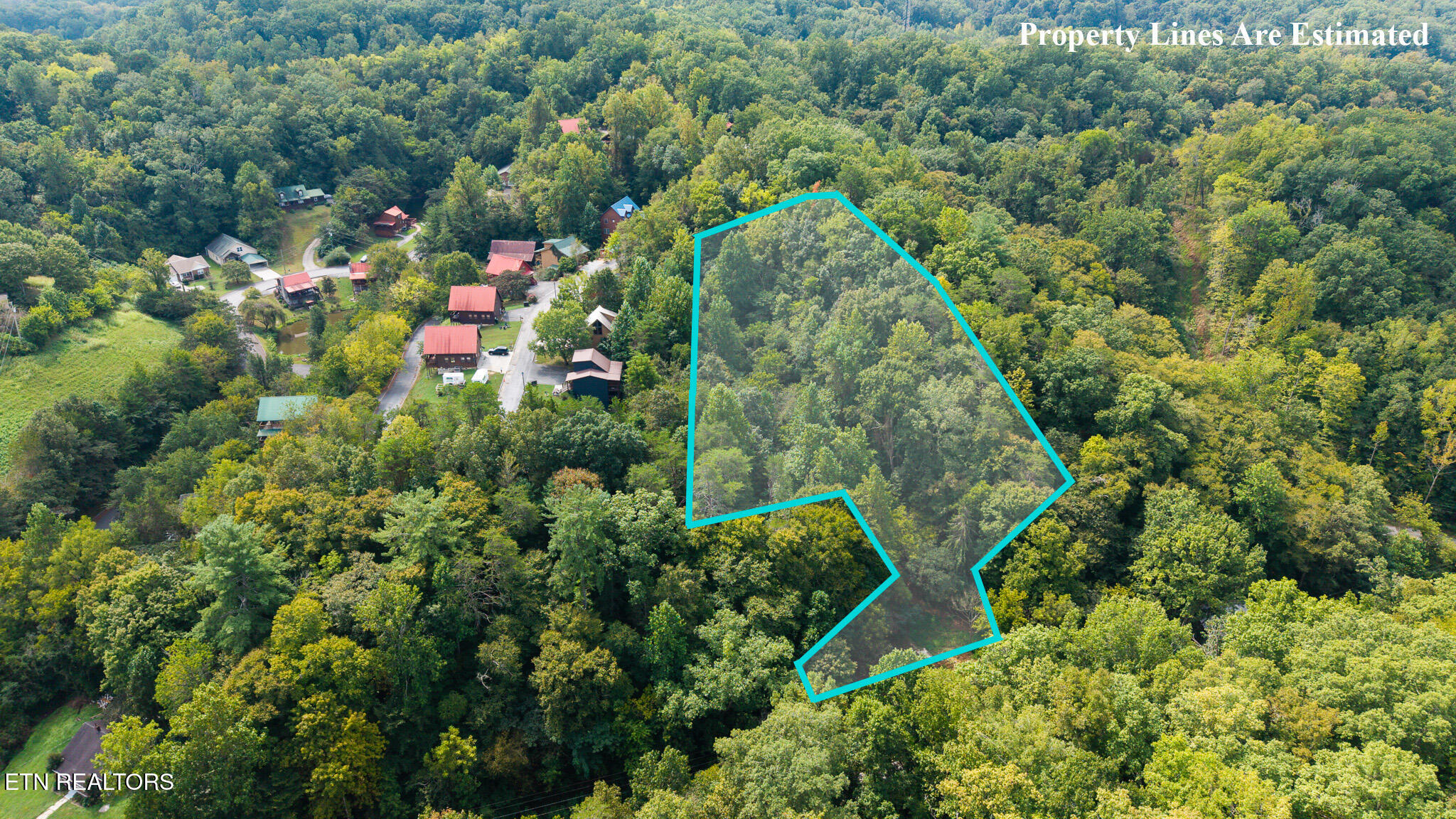 724 Hardin Lane Sevierville TN 37862