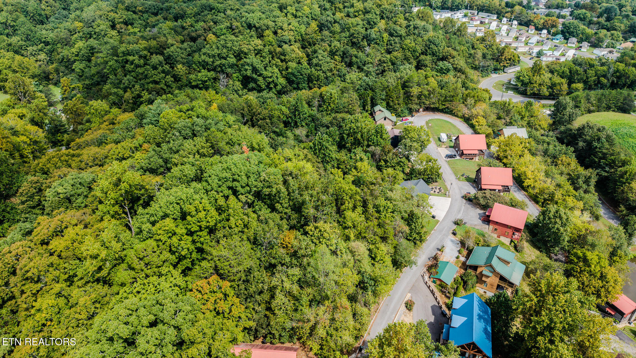 724 Hardin Lane Sevierville TN 37862