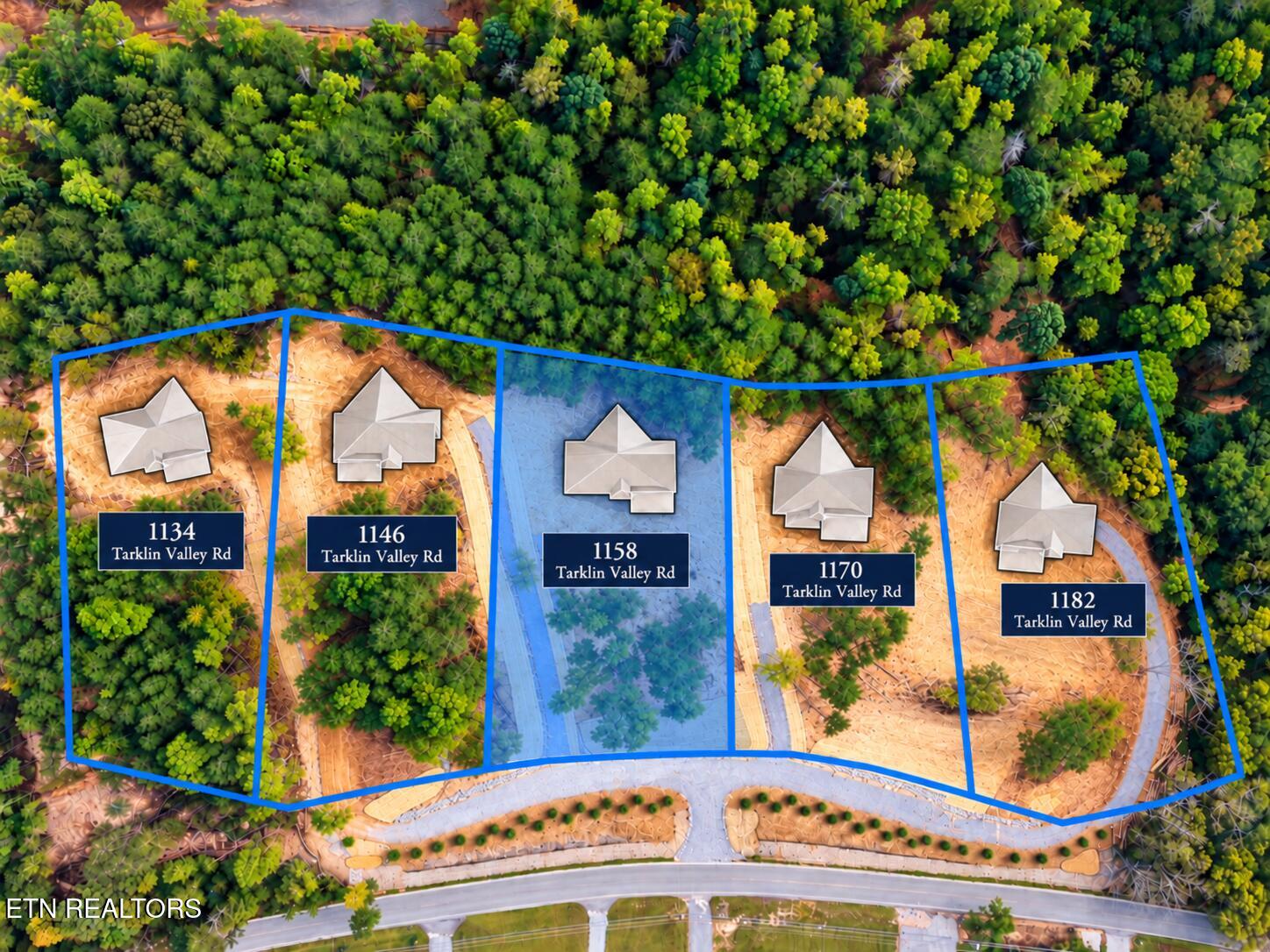1158 Tarklin Valley Road Knoxville TN 37924