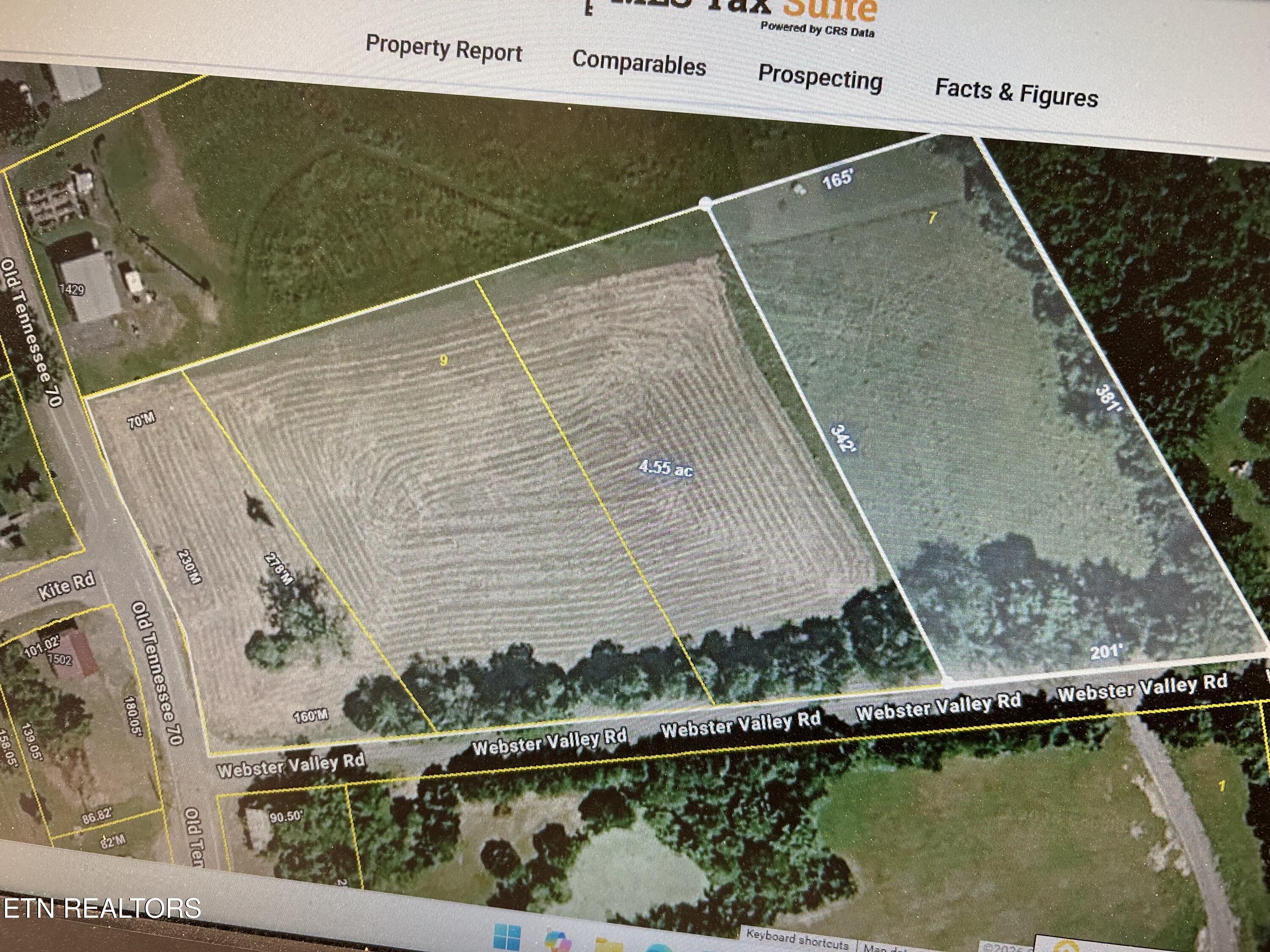 0 Old Tennessee 70 Road Rogersville TN 37857