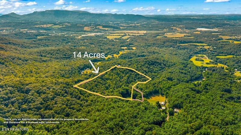 14 Acres Halls Top Road Newport TN 37821