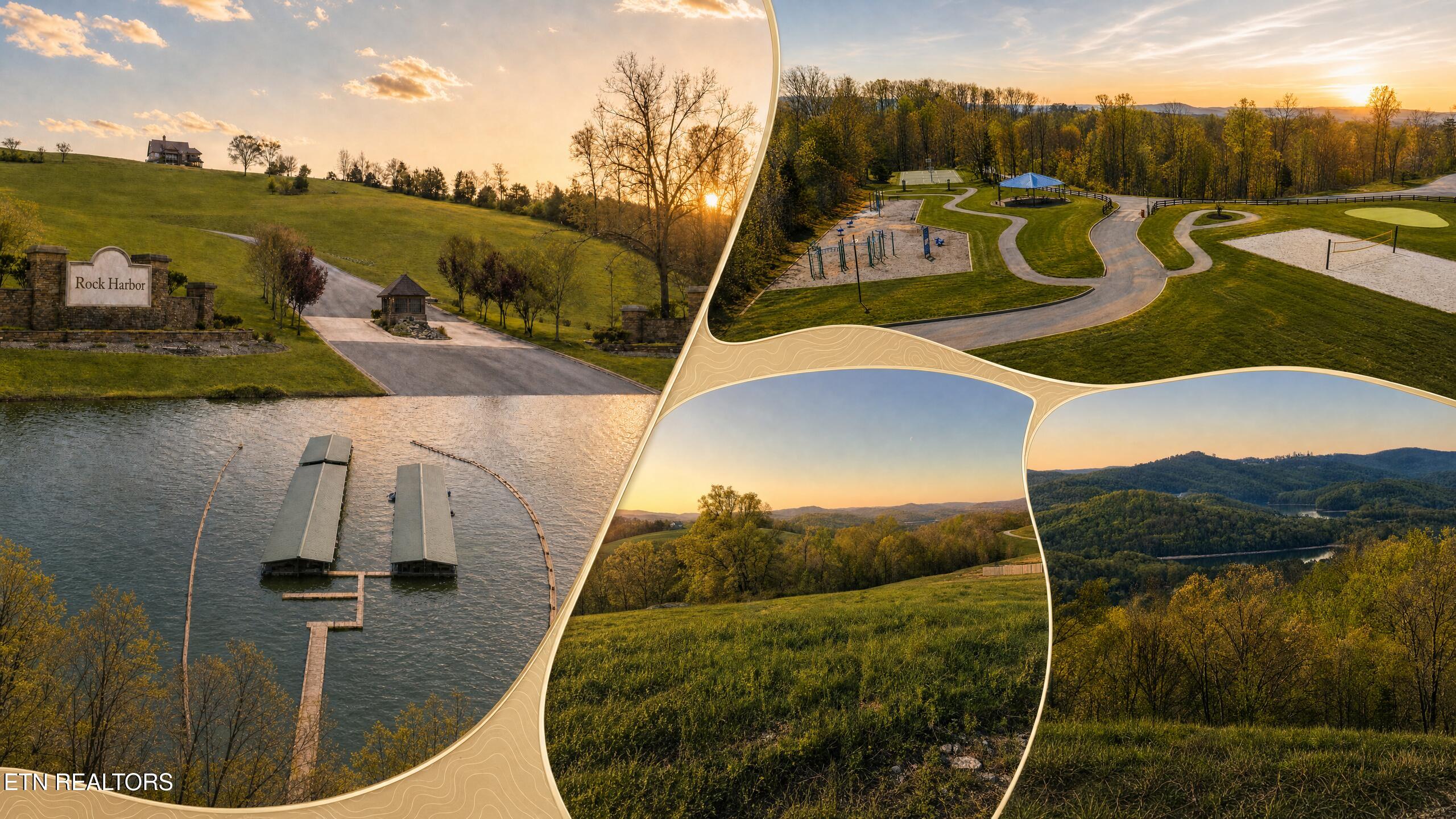 Tanzanite Trail New Tazewell TN 37825