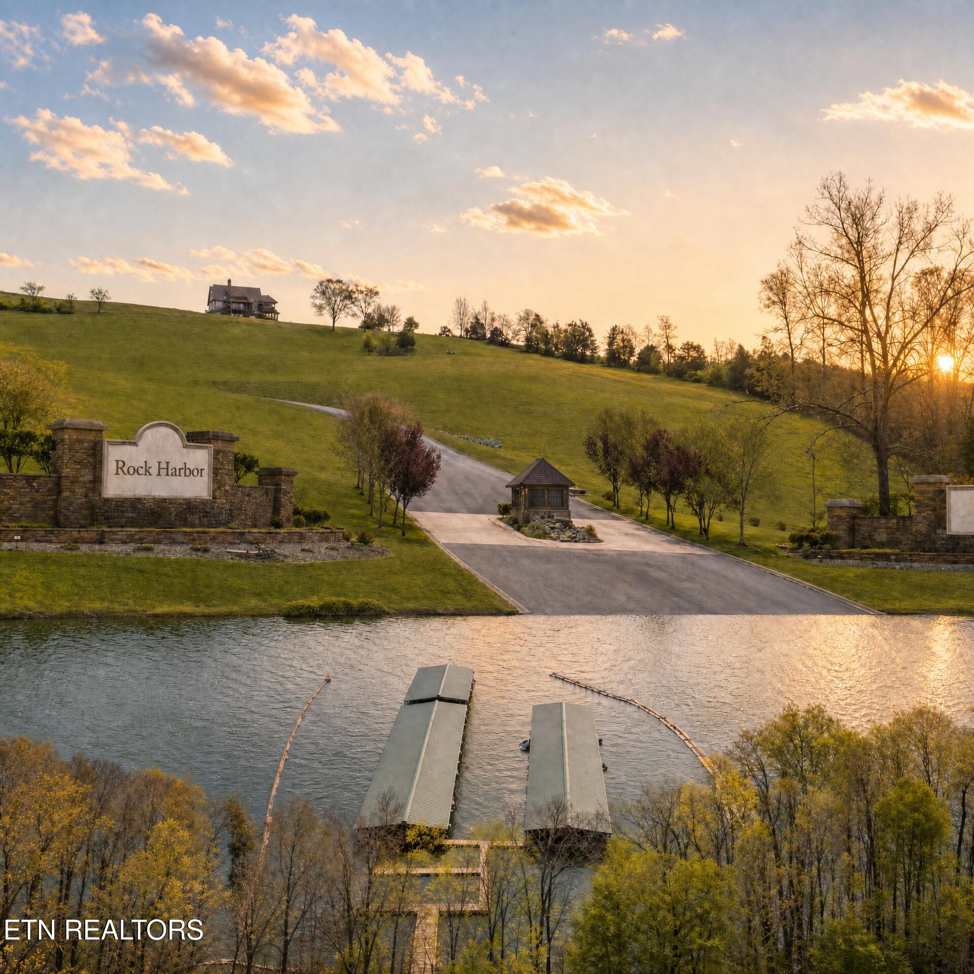 Tanzanite Trail New Tazewell TN 37825
