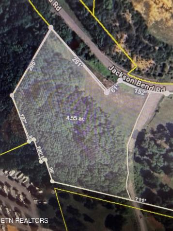 0 Jackson Bend Road Lenoir City TN 37772
