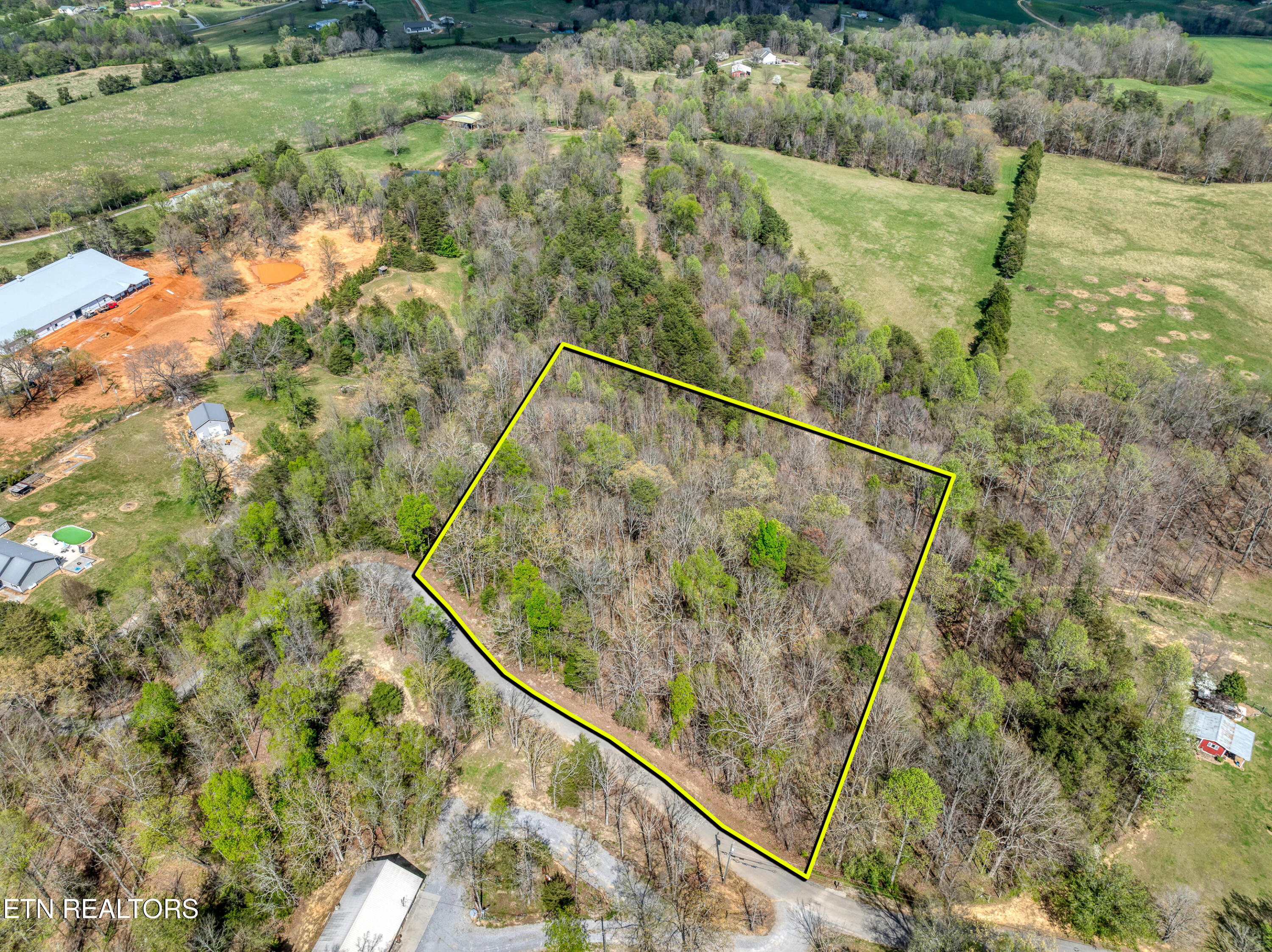 0 Green Hill Road Madisonville TN 37354