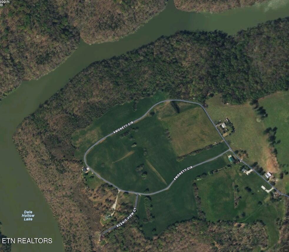 Lot 18 Amonett Circle Byrdstown TN 38549