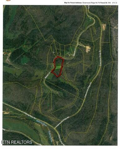 5.51AC Beaver Lane Gainesboro TN 38562