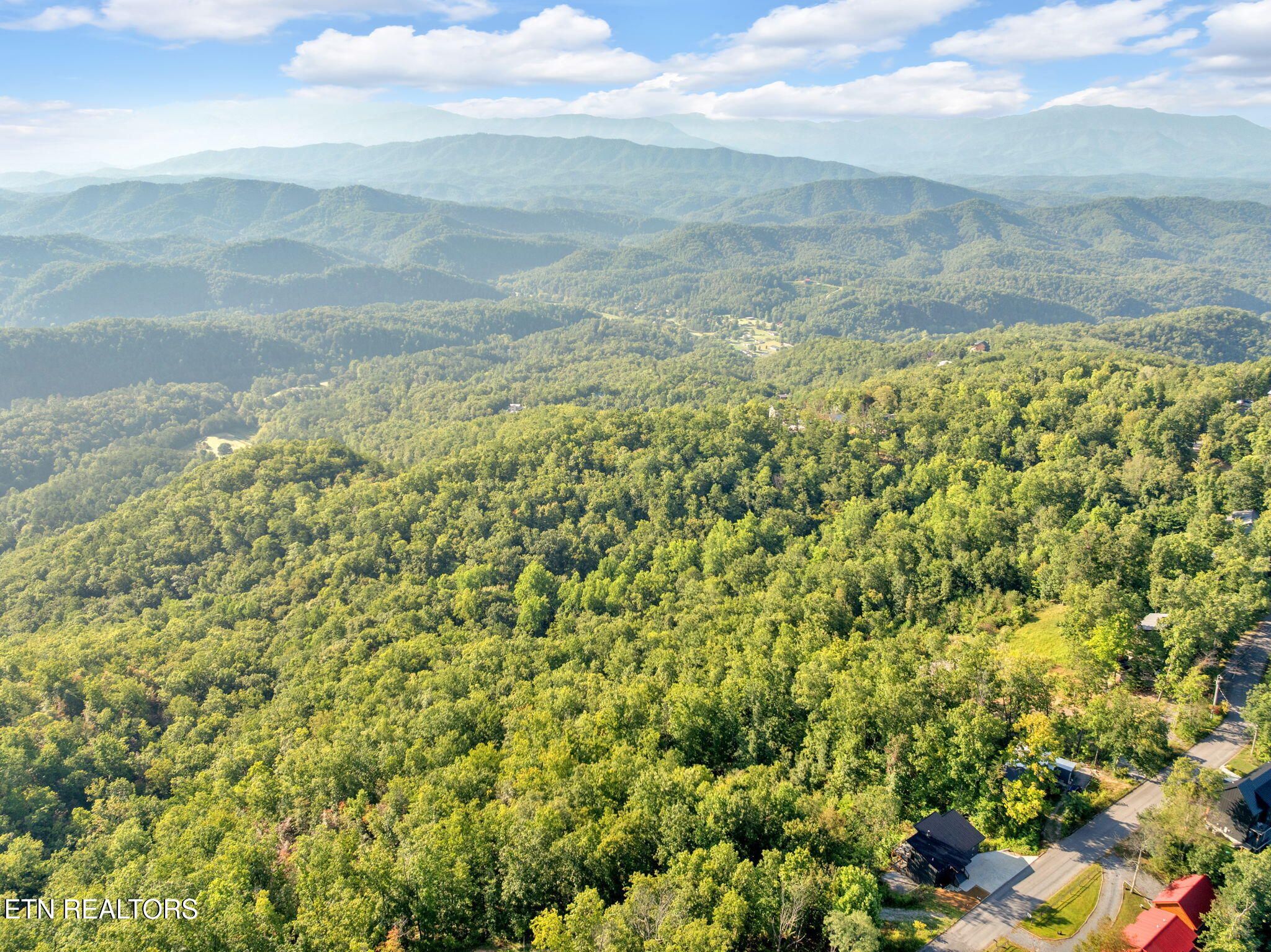 Lot Tr-1 Shell Mountain Road Sevierville TN 37876