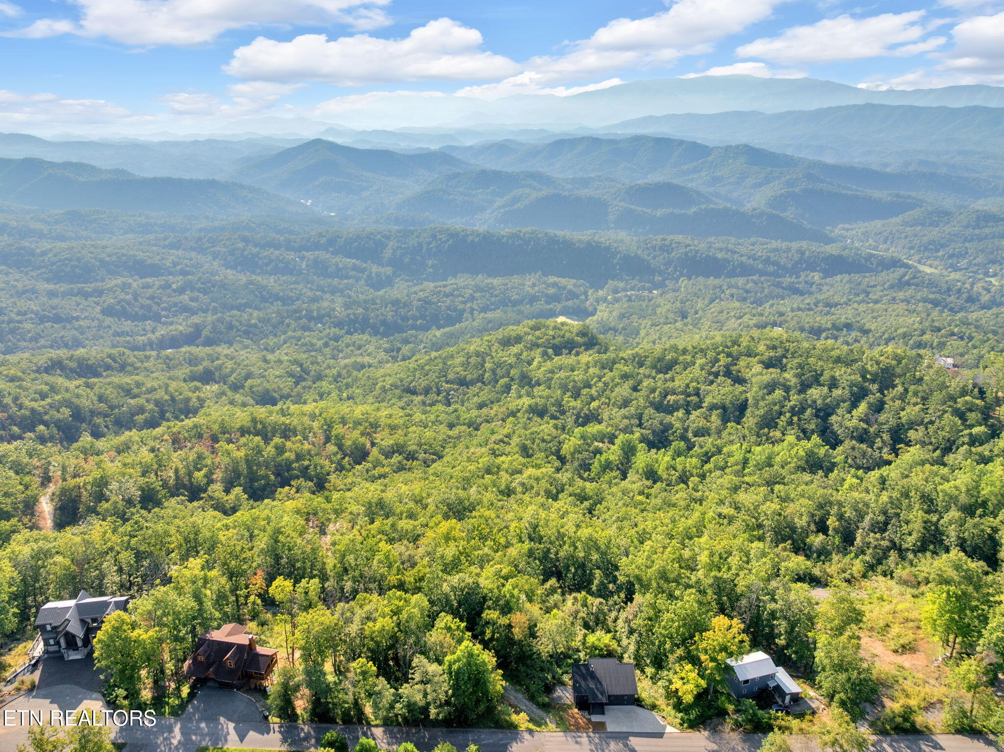 Lot Tr-1 Shell Mountain Road Sevierville TN 37876