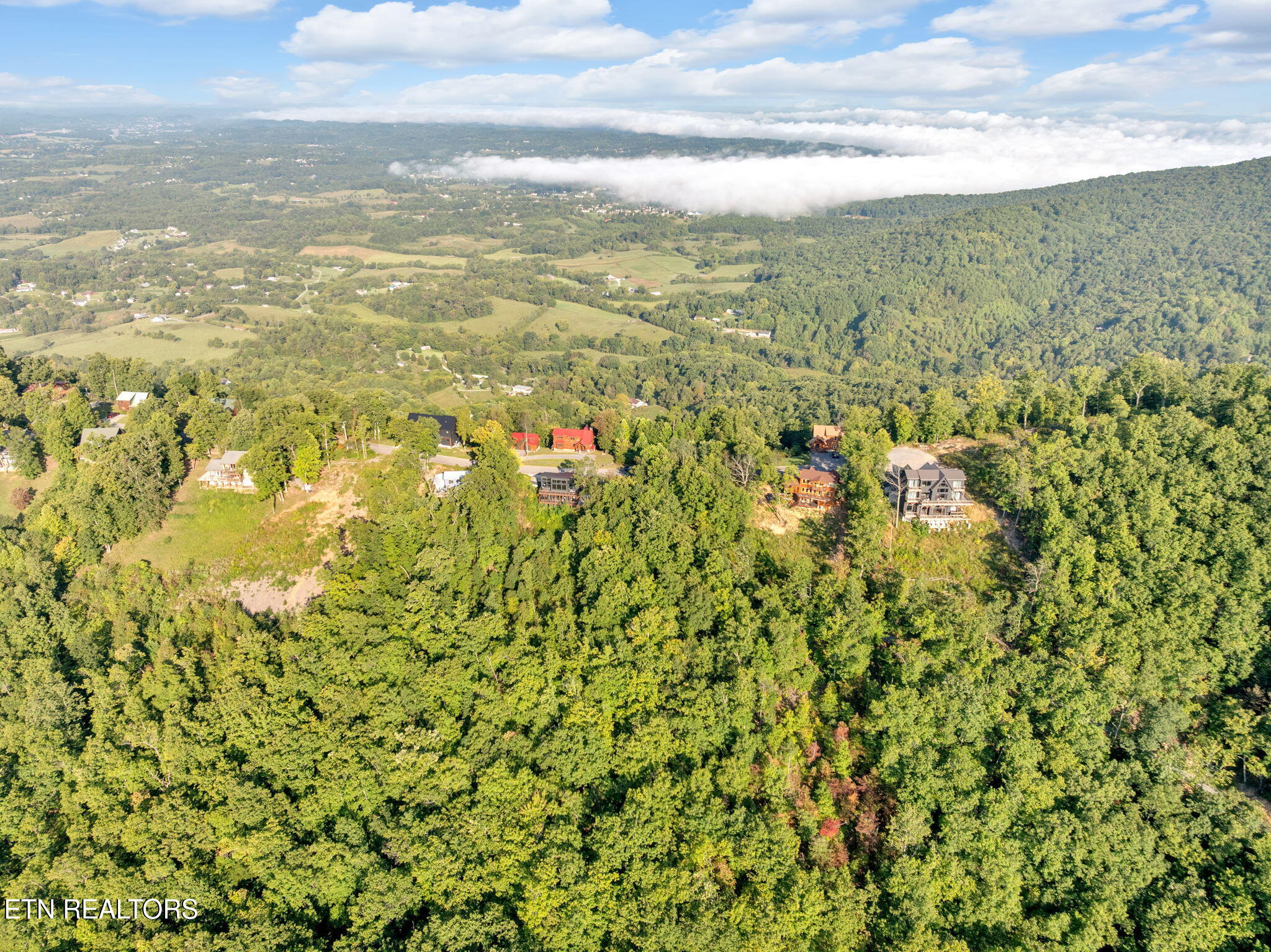 Lot Tr-1 Shell Mountain Road Sevierville TN 37876