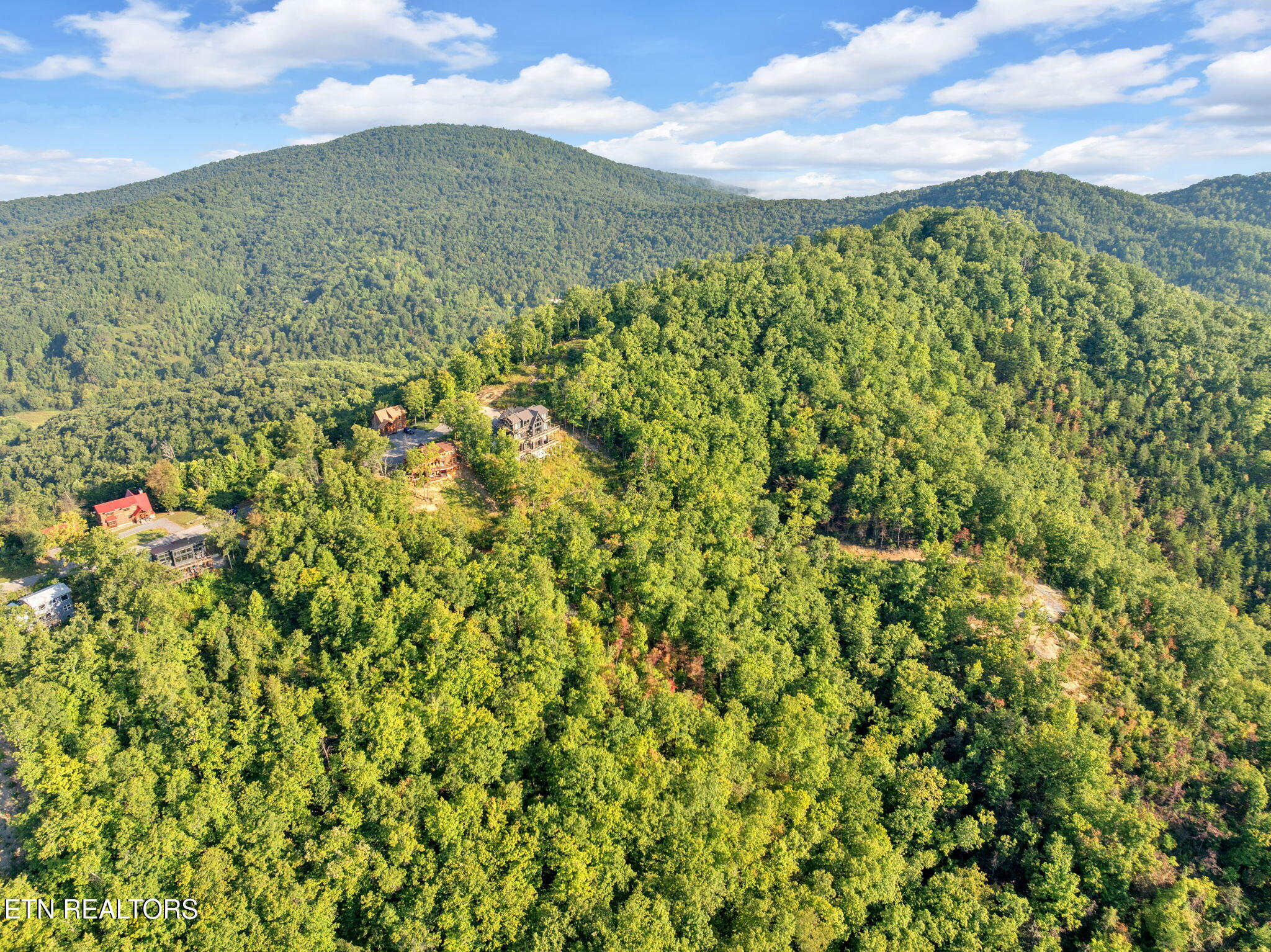Lot Tr-1 Shell Mountain Road Sevierville TN 37876