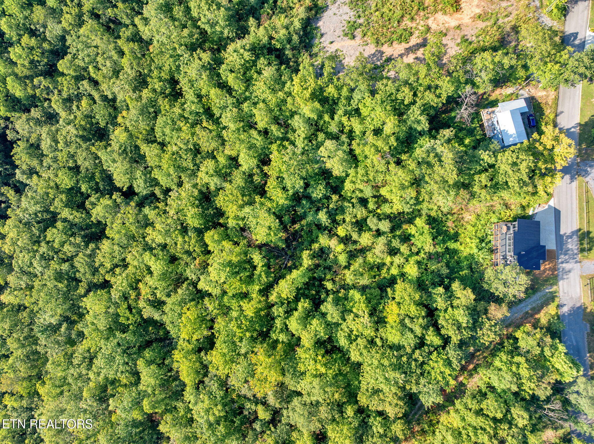 Lot Tr-1 Shell Mountain Road Sevierville TN 37876