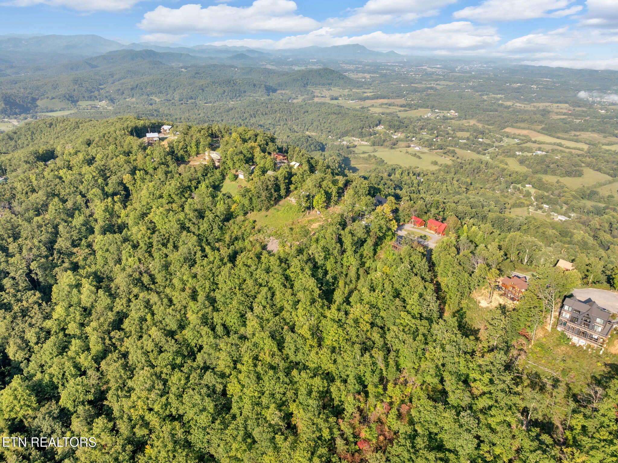 Lot Tr-1 Shell Mountain Road Sevierville TN 37876