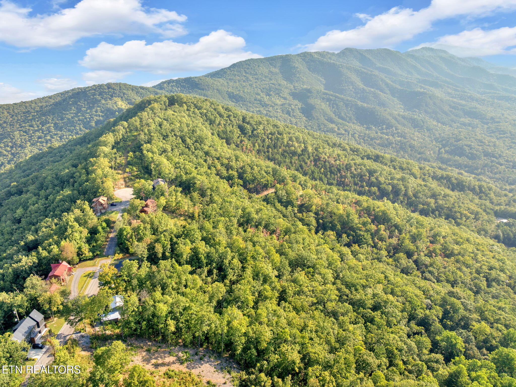 Lot Tr-1 Shell Mountain Road Sevierville TN 37876
