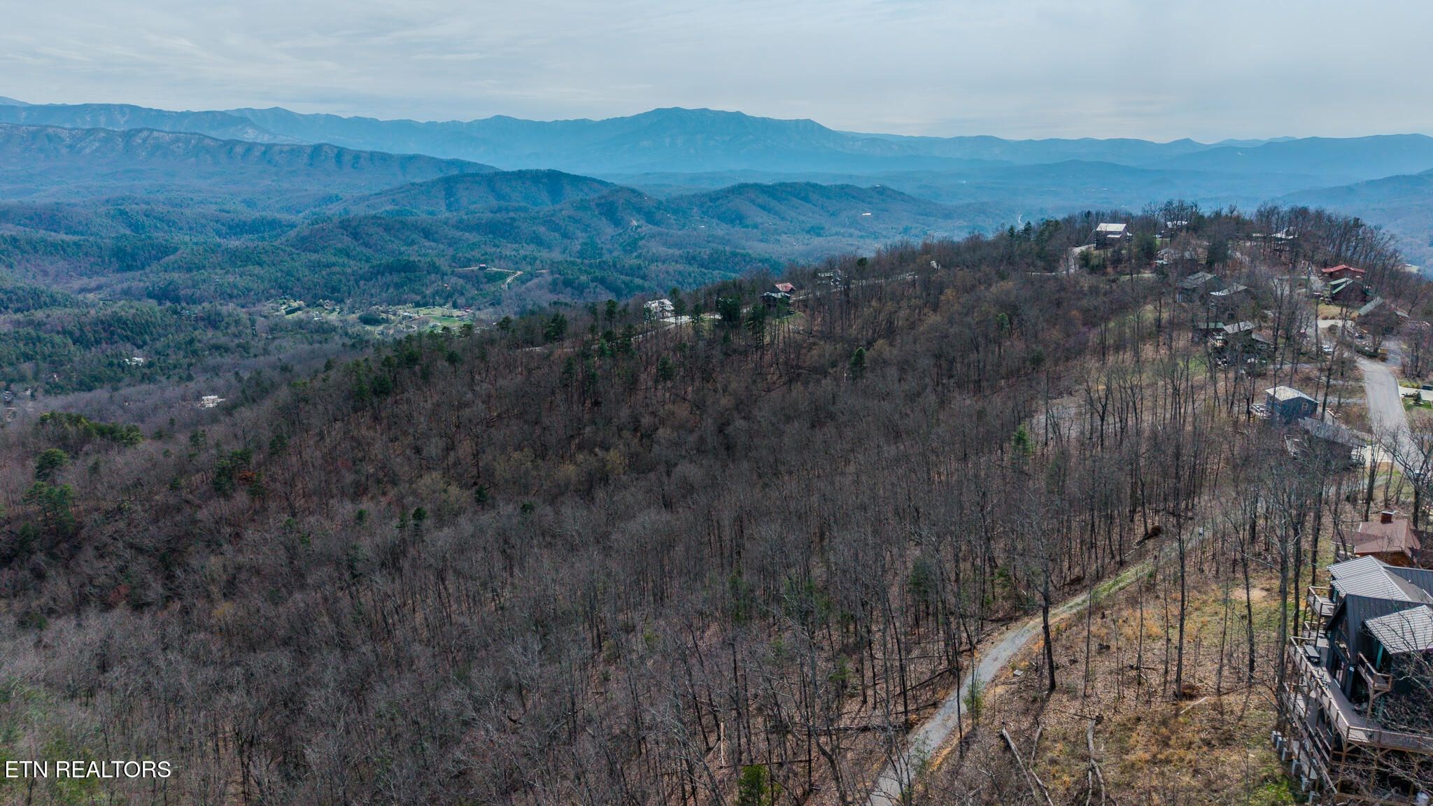 Lot Tr-1 Shell Mountain Road Sevierville TN 37876