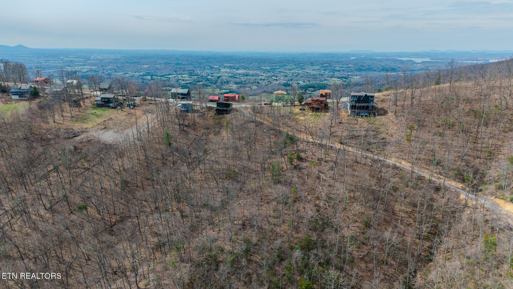 Lot Tr-1 Shell Mountain Road Sevierville TN 37876