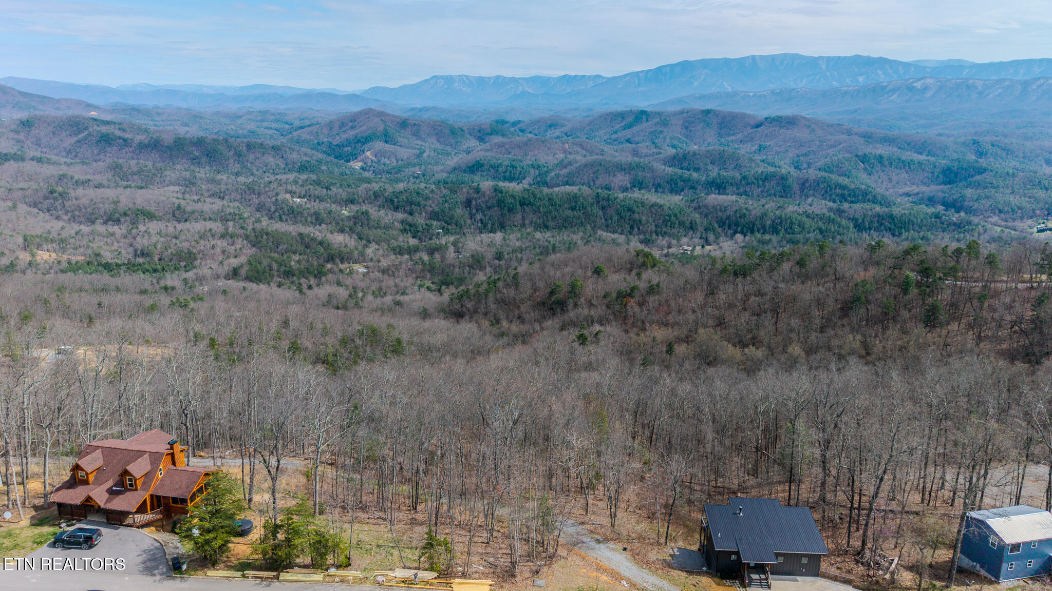 Lot Tr-1 Shell Mountain Road Sevierville TN 37876