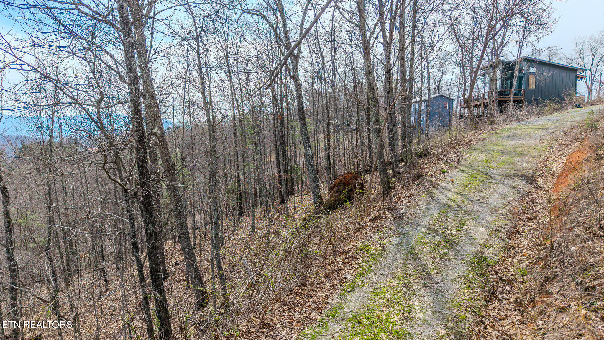 Lot Tr-1 Shell Mountain Road Sevierville TN 37876
