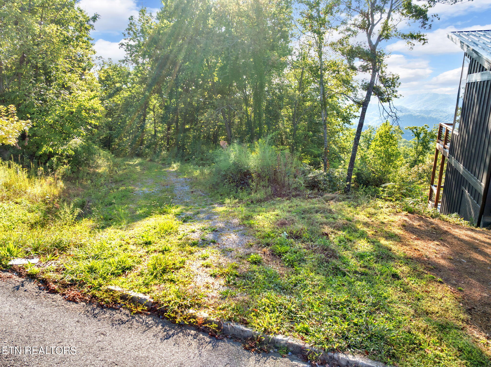 Lot Tr-1 Shell Mountain Road Sevierville TN 37876