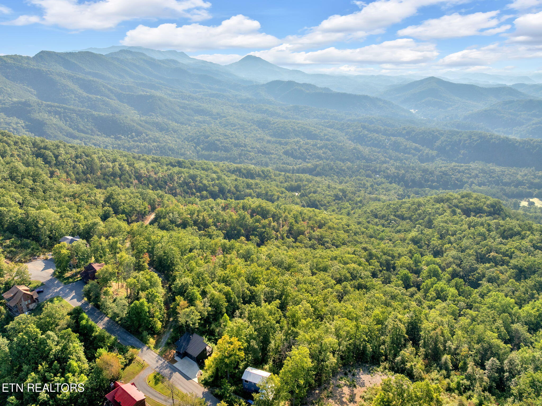 Lot Tr-1 Shell Mountain Road Sevierville TN 37876