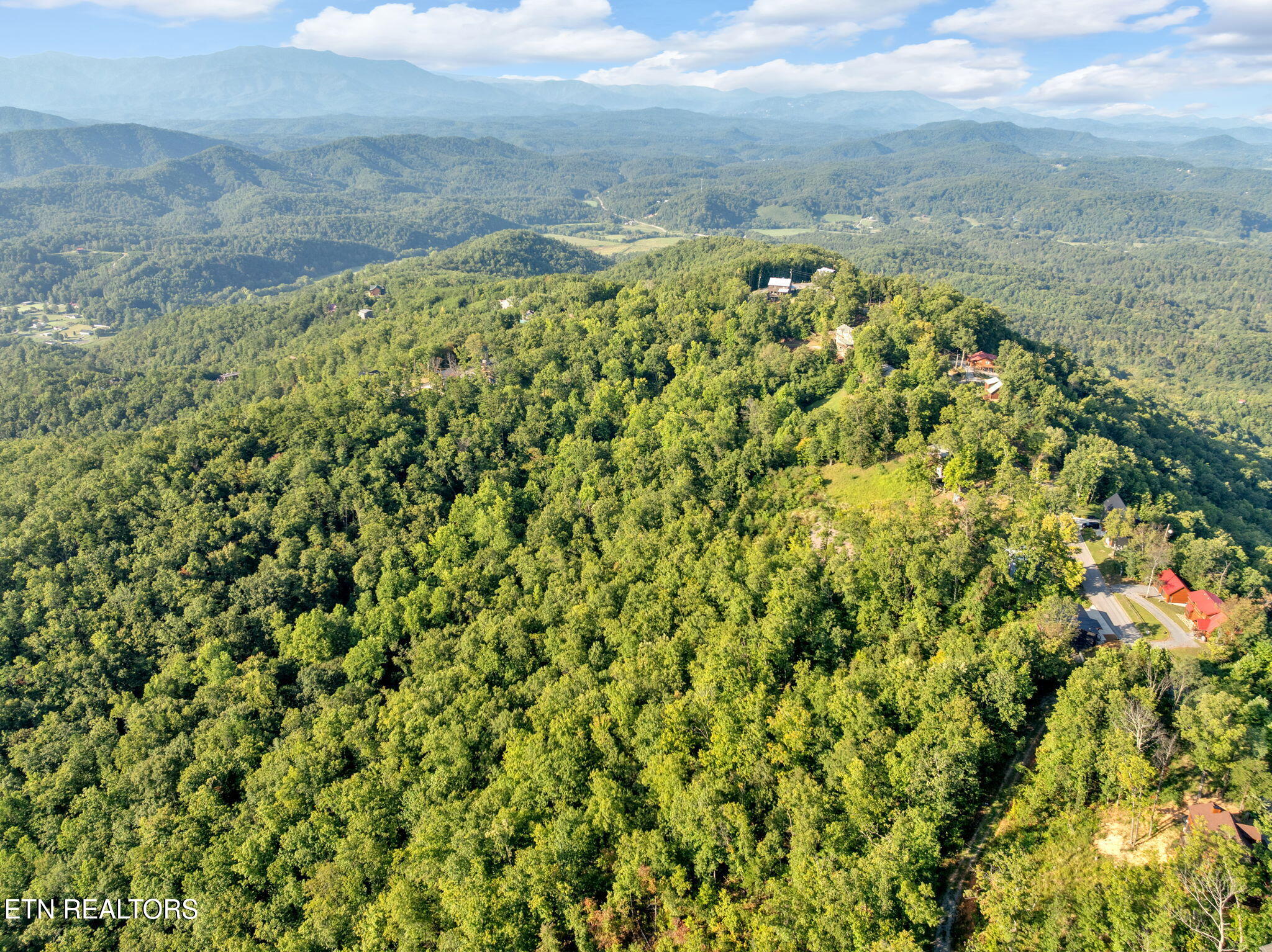 Lot Tr-1 Shell Mountain Road Sevierville TN 37876
