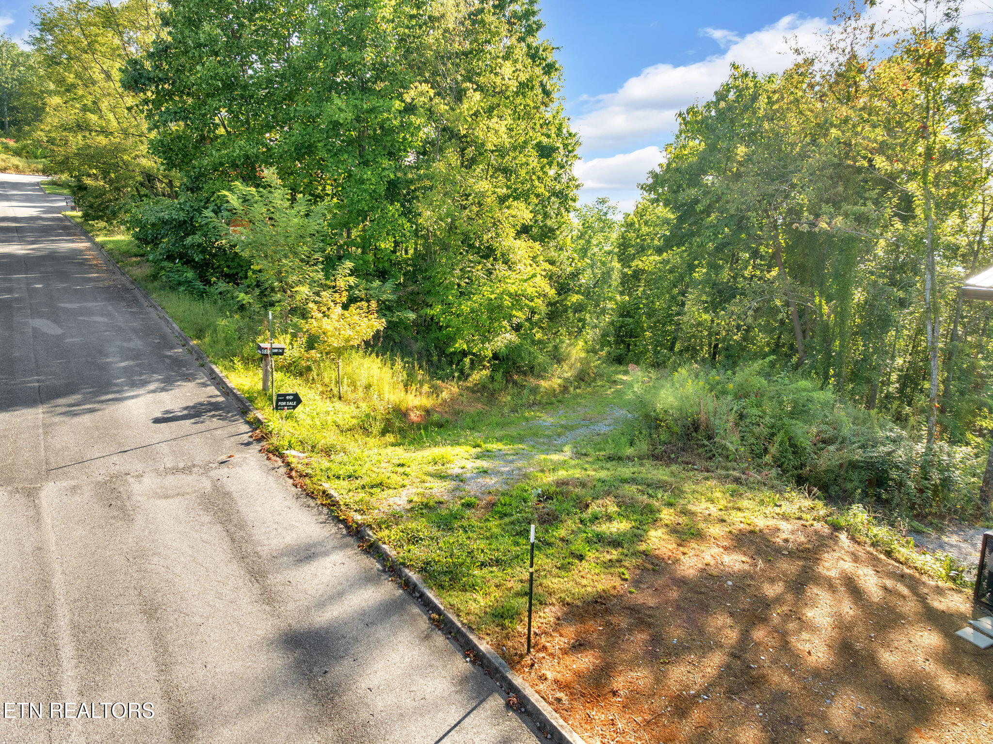 Lot Tr-1 Shell Mountain Road Sevierville TN 37876